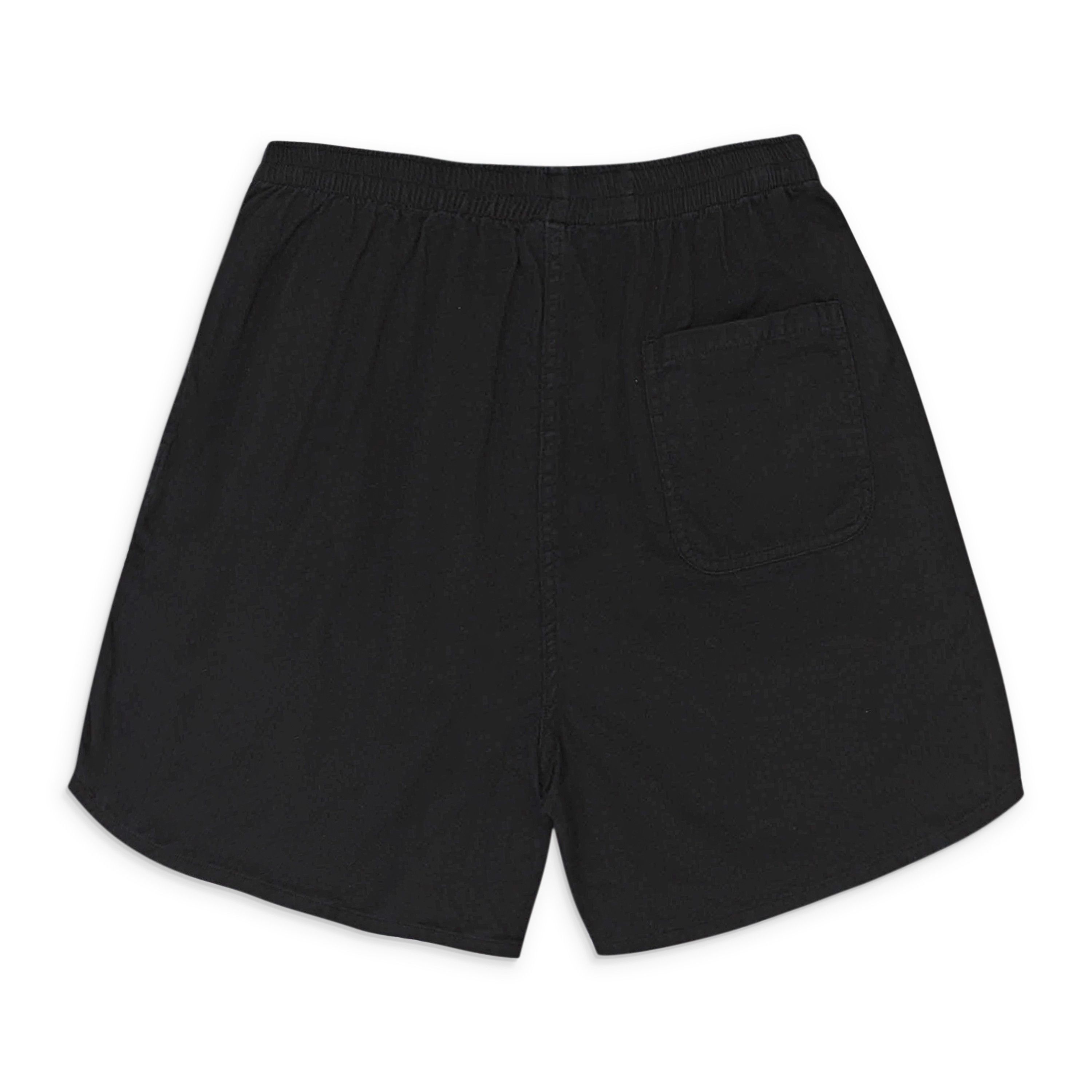 Saint Michael Saint Michael BLACK CREATION EASY SHORTS SIZE M Size US 32 / EU 48 - 2 Thumbnail