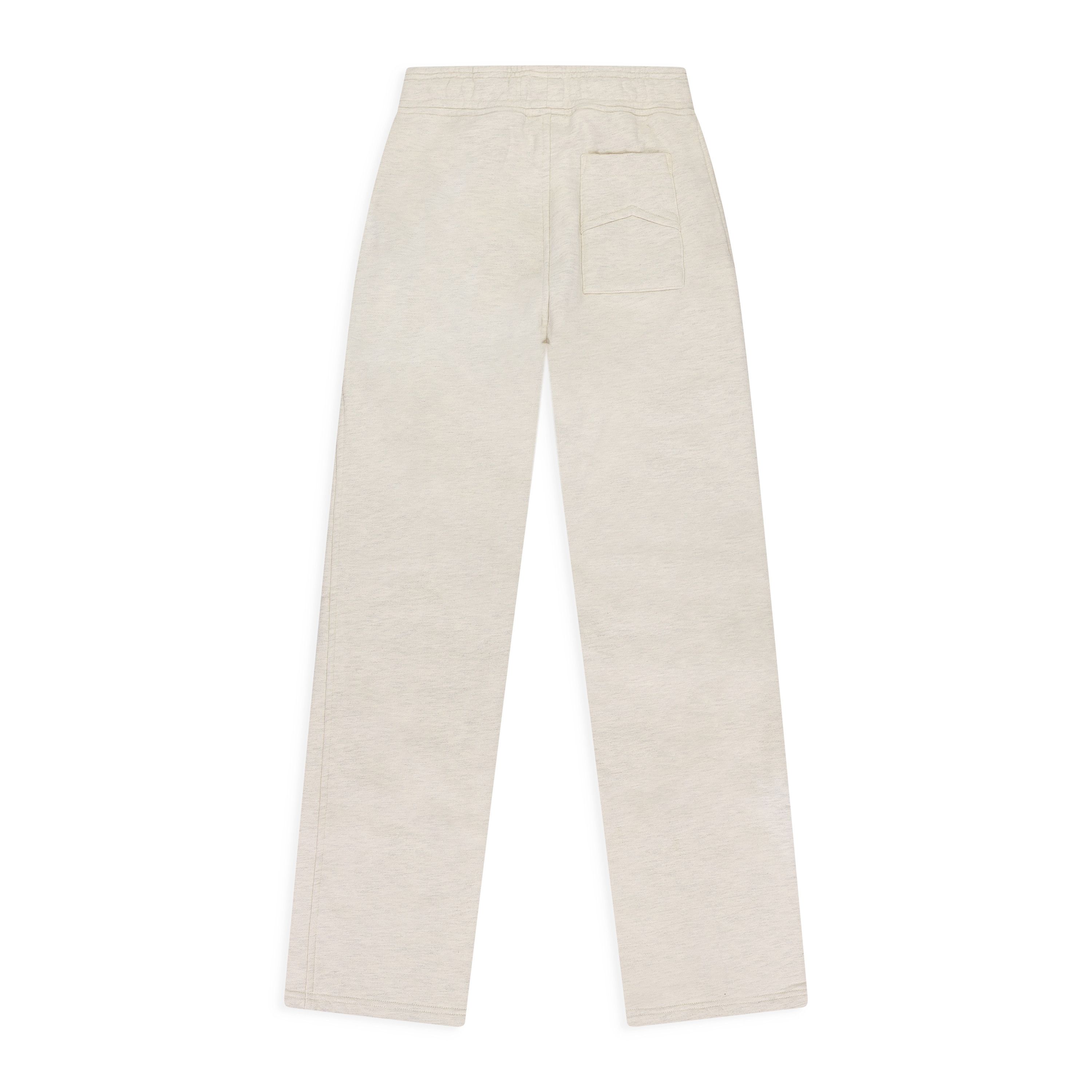 Rhude Rhude Cream Script Logo Sweatpant SIZE XS Size US 28 / EU 44 - 2 Thumbnail