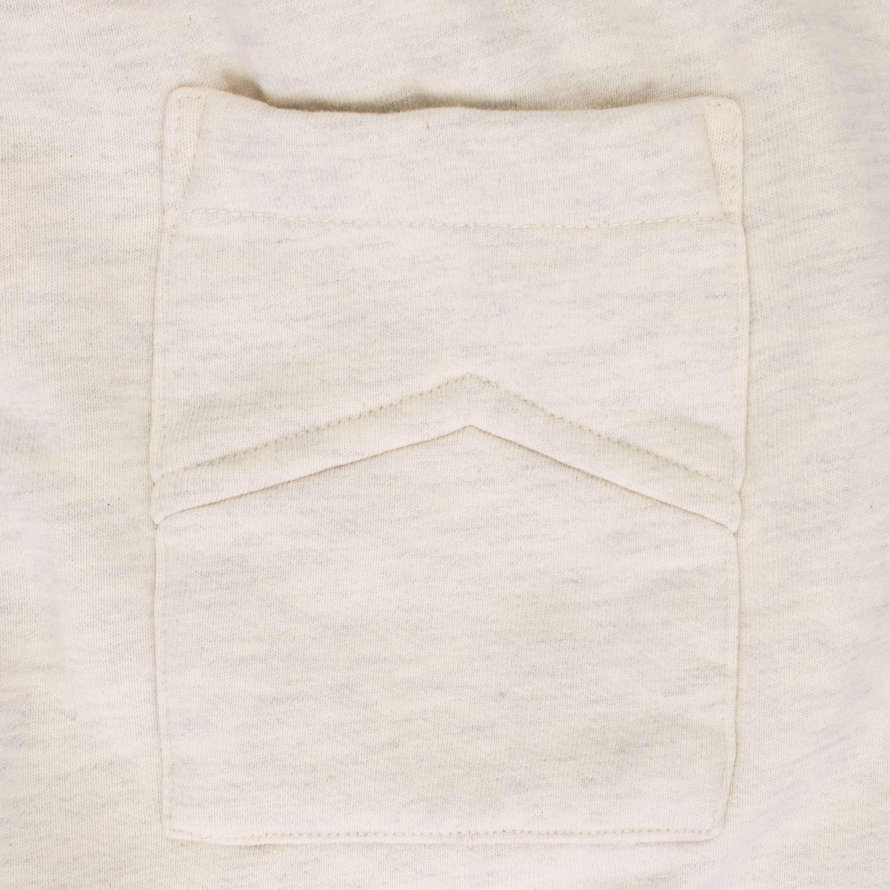 Rhude Rhude Cream Script Logo Sweatpant SIZE XS Size US 28 / EU 44 - 4 Thumbnail