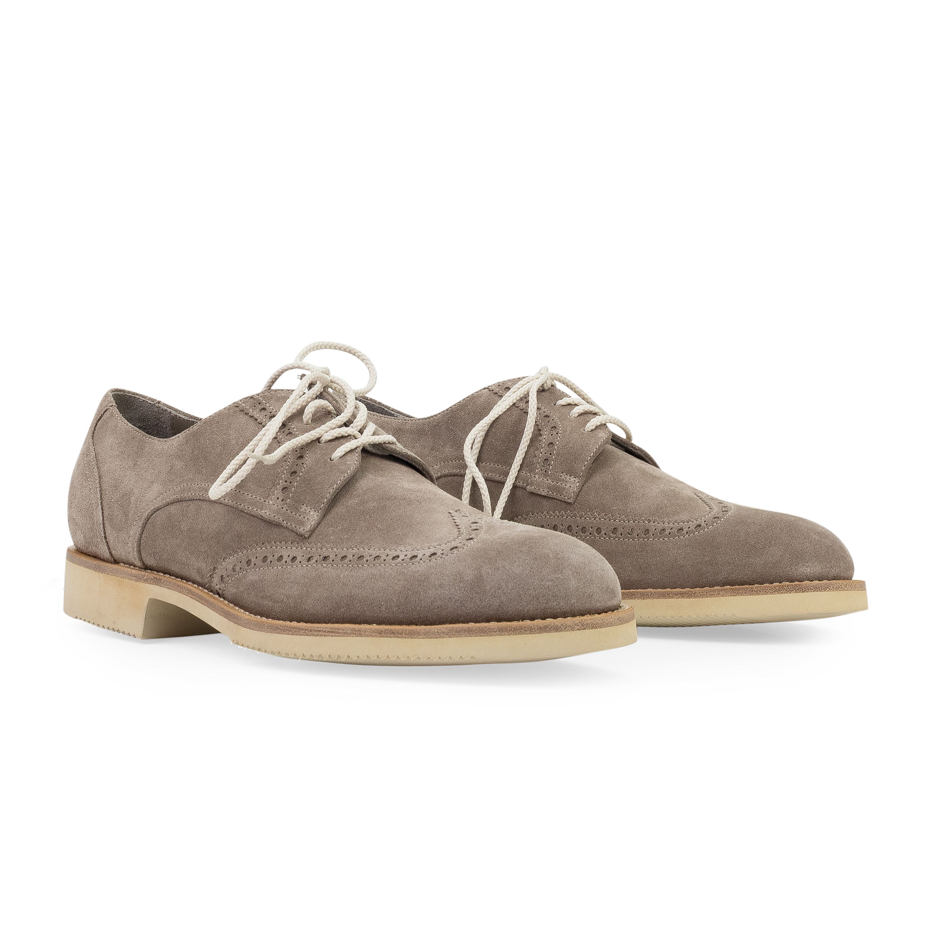Brioni Brioni BROWN LOW TOP OXFORDS SIZE 43 Size US 10 / EU 43 - 5 Thumbnail