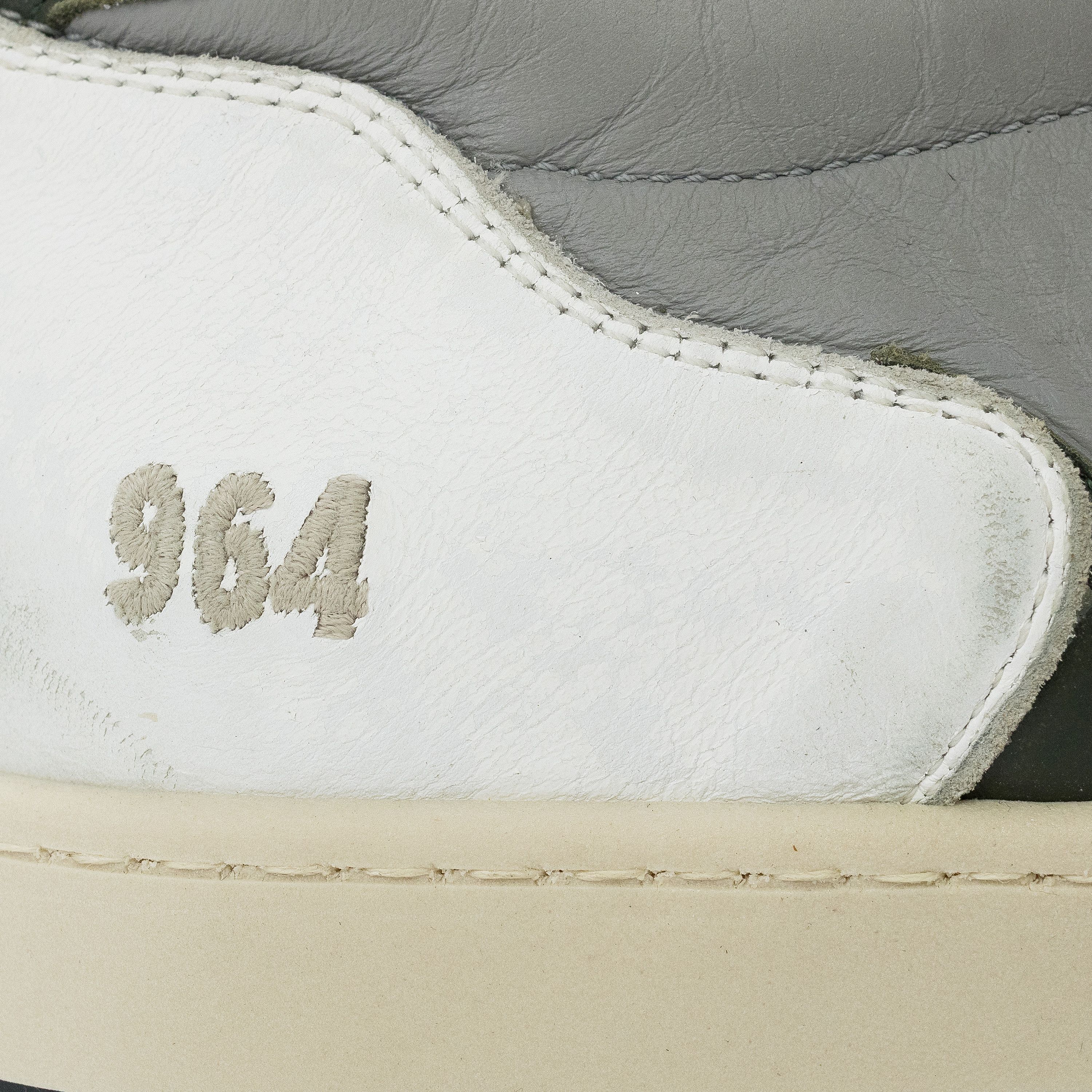 Rhude Rhude GREY 964 SNEAKERS SIZE 10 Size US 10 / EU 43 - 9 Thumbnail