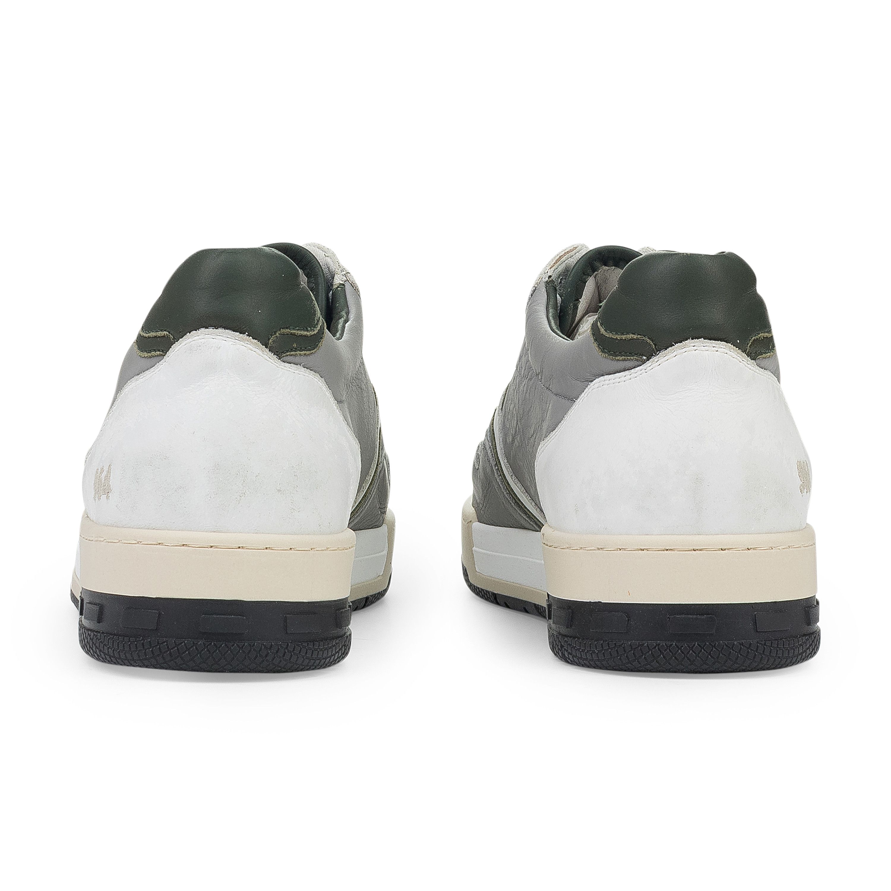 Rhude Rhude GREY 964 SNEAKERS SIZE 10 Size US 10 / EU 43 - 6 Thumbnail