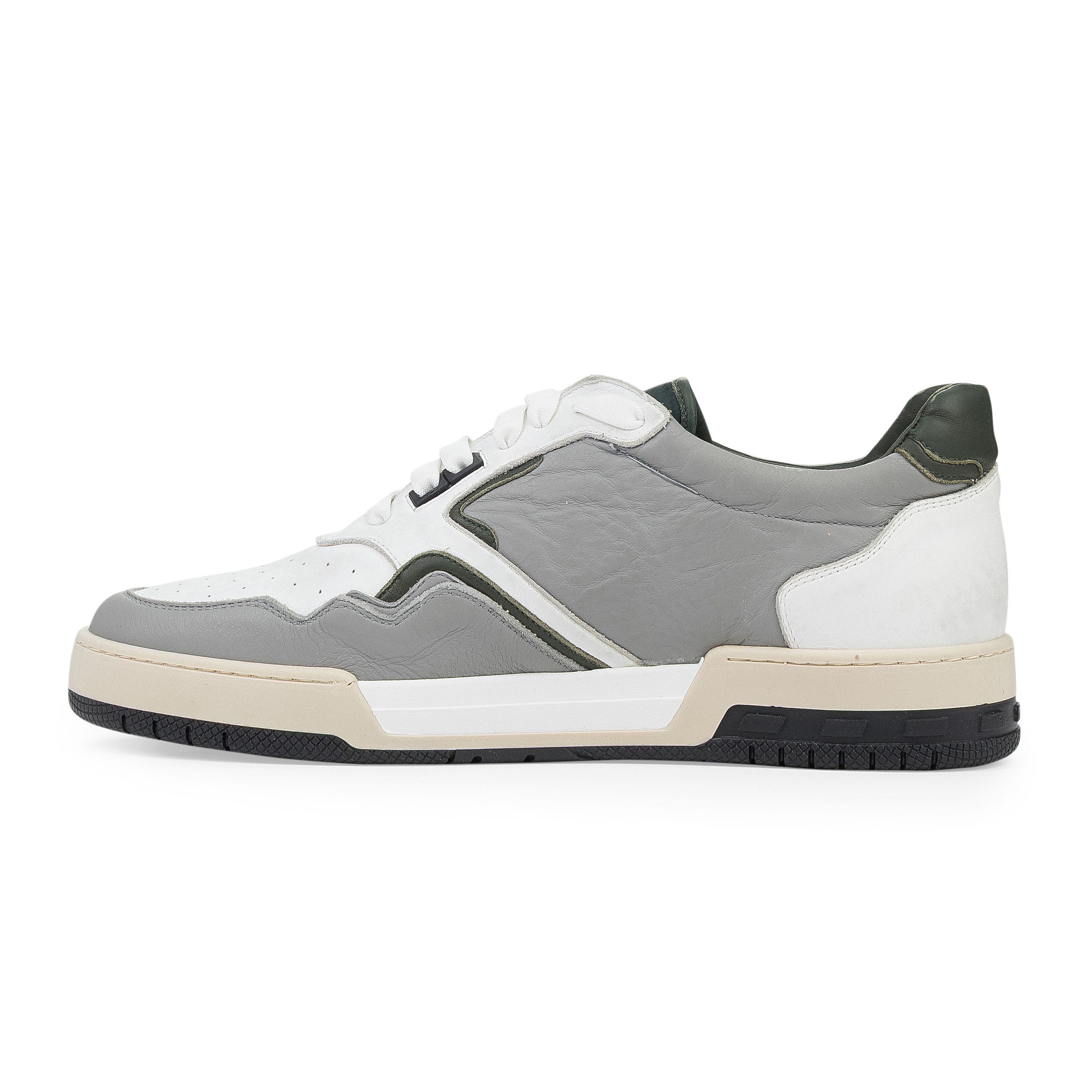Rhude Rhude GREY 964 SNEAKERS SIZE 13 Size US 13 / EU 46 - 2 Thumbnail