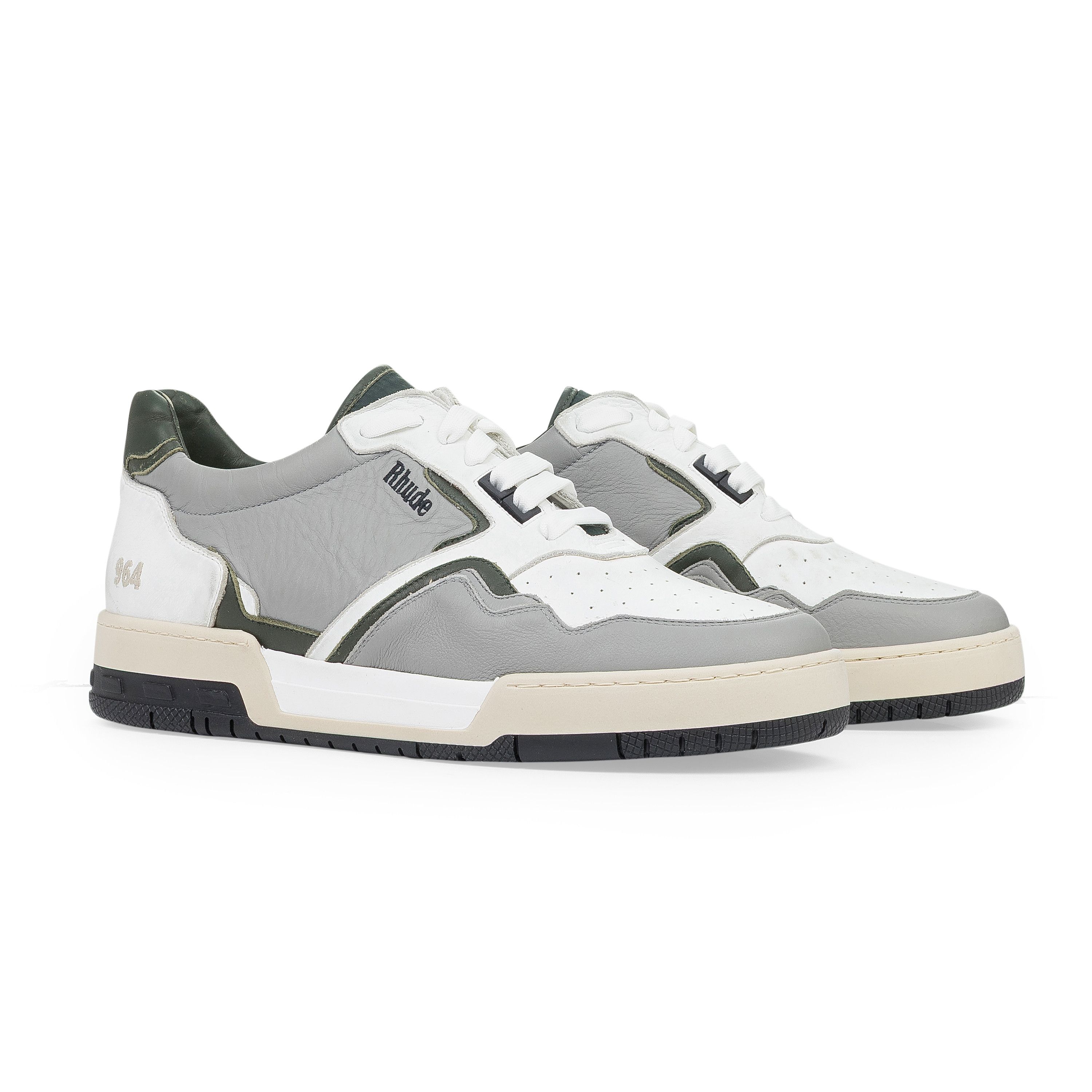 Rhude Rhude GREY 964 SNEAKERS SIZE 8 Size US 8 / EU 41 - 5 Thumbnail