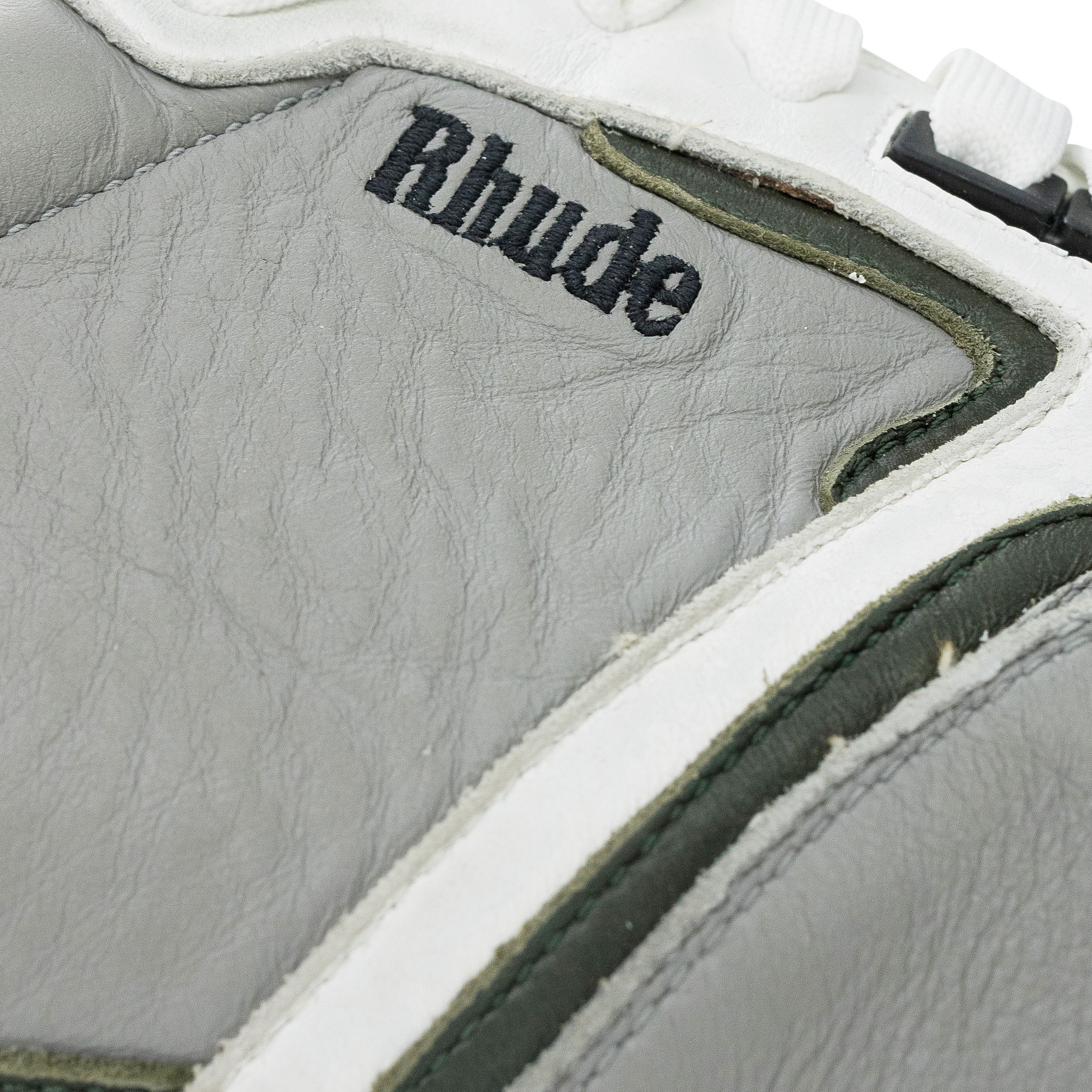 Rhude Rhude GREY 964 SNEAKERS SIZE 8 Size US 8 / EU 41 - 7 Thumbnail