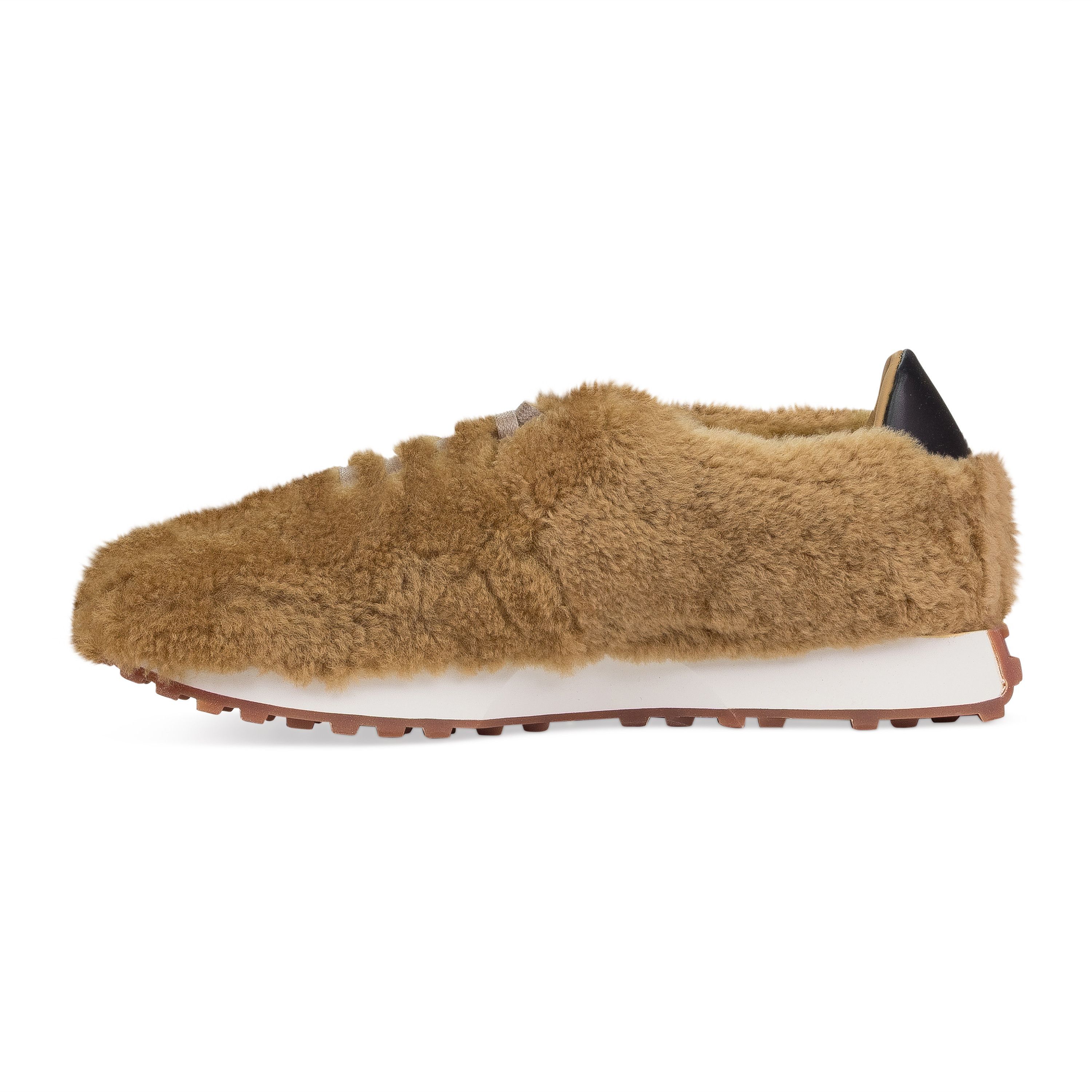 Rhude Rhude TAN SHERPA RHUNNER SNEAKERS SIZE 9 Size US 9 / EU 42 - 2 Thumbnail
