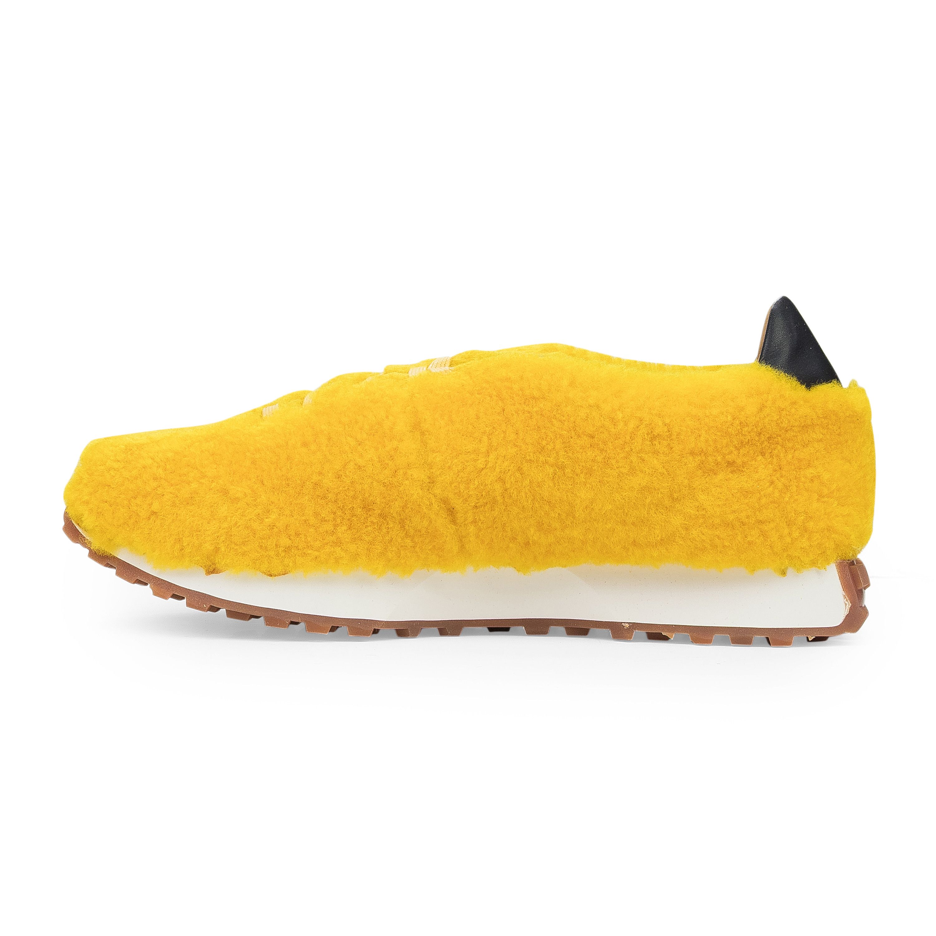 Rhude Rhude YELLOW SHERPA RUNNER SNEAKERS SIZE 8 Size US 8 / EU 41 - 2 Thumbnail