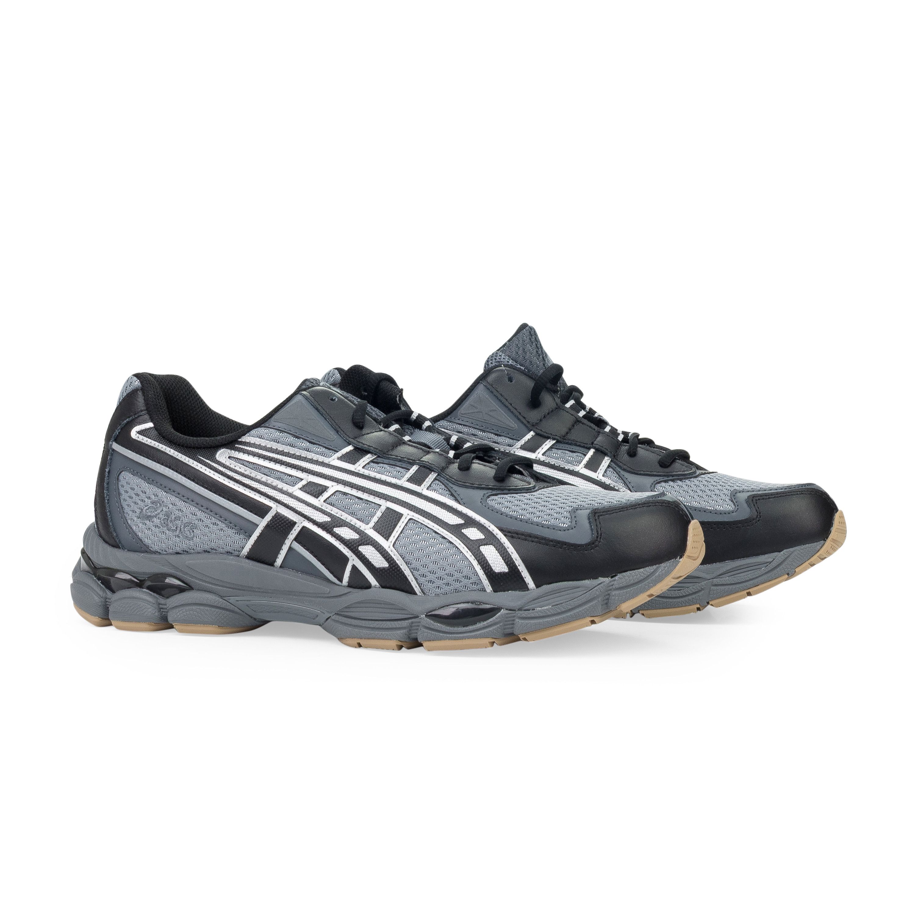 Asics Asics GREY GEL-NYC 2055 SNEAKERS SIZE 13 Size US 13 / EU 46 - 5 Thumbnail