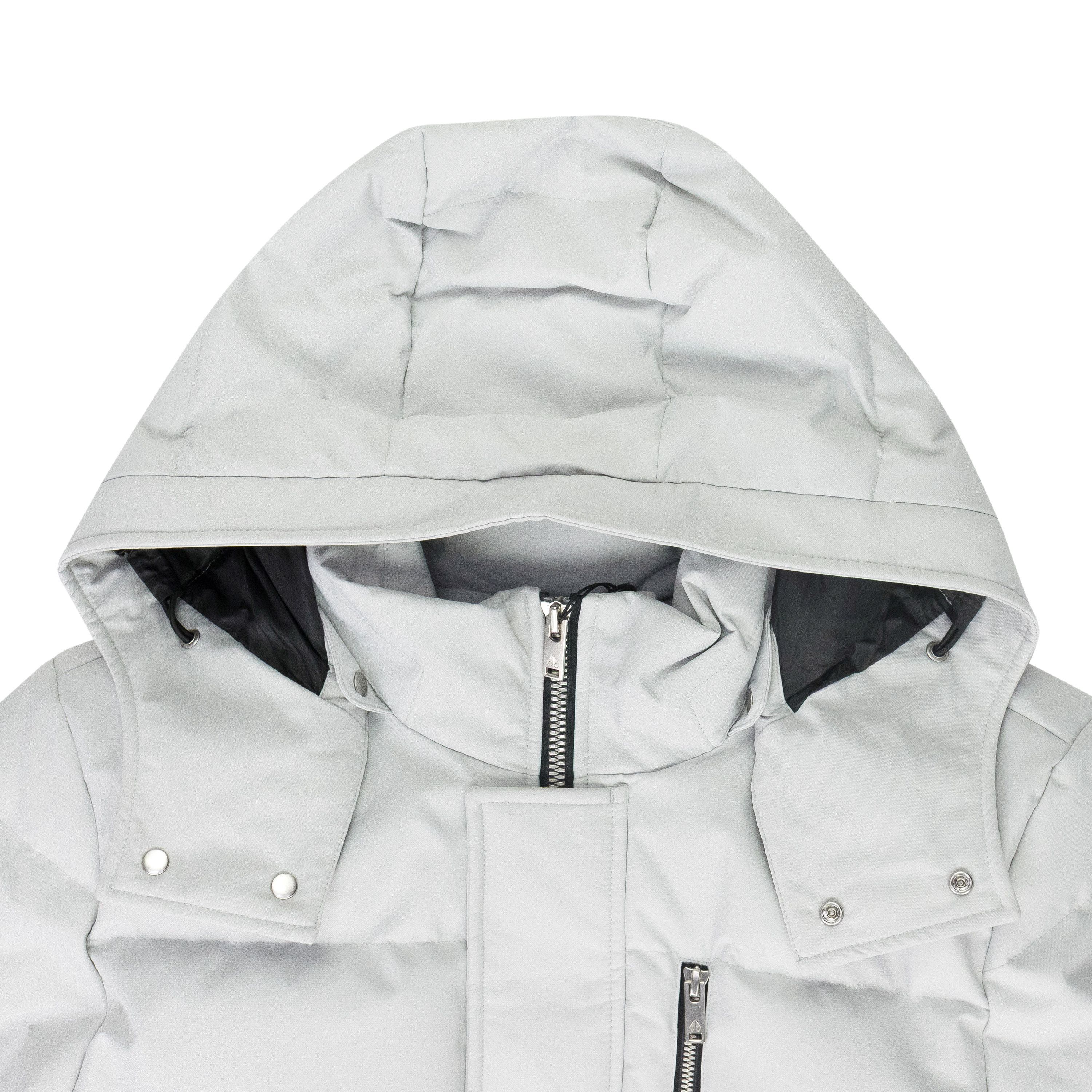 Moose Knuckles Moose Knuckles GREY CLOUD 3Q PUFFER JACKET SIZE XXL Size US XXL / EU 58 / 5 - 3 Thumbnail
