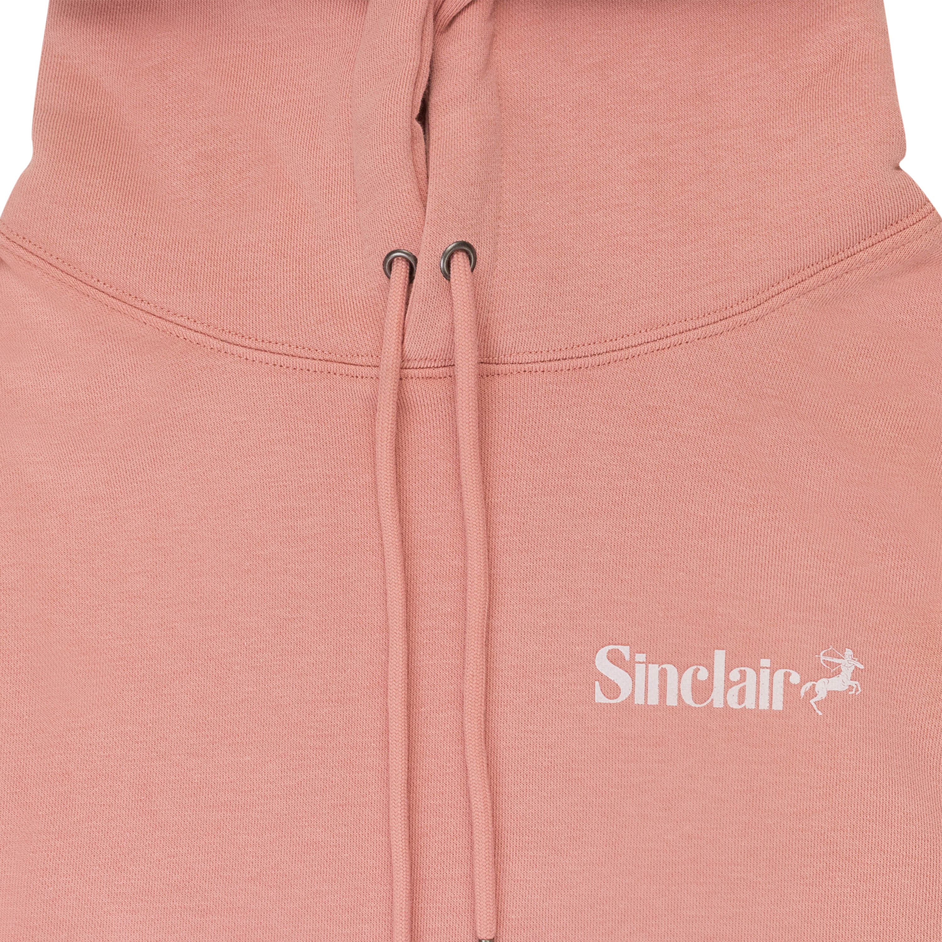 Sinclair Global Sinclair Global PULLOVER PINK HOODIE SIZE S Size US S / EU 44-46 / 1 - 3 Thumbnail