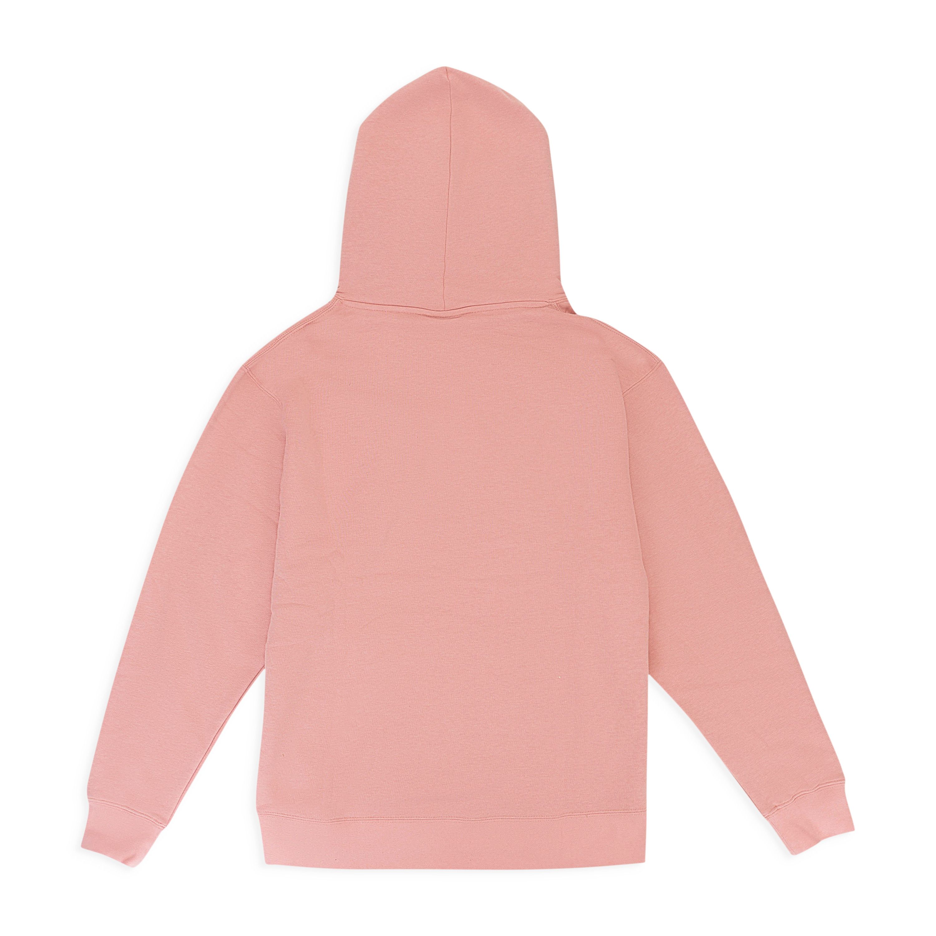 Sinclair Global Sinclair Global PULLOVER PINK HOODIE SIZE S Size US S / EU 44-46 / 1 - 2 Thumbnail