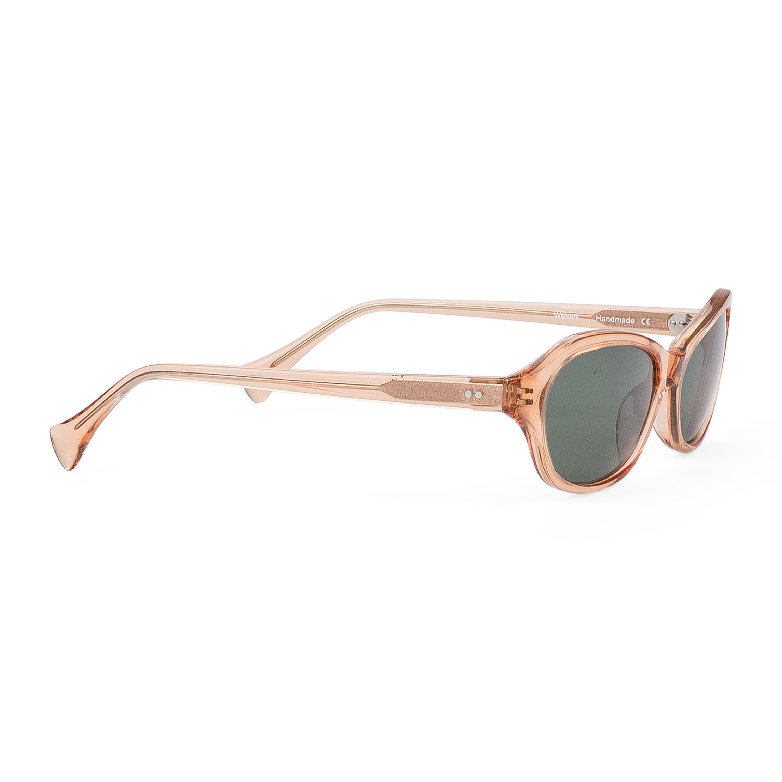 Sun Buddies Sun Buddies ORANGE WESLEY SUNGLASSES SIZE OS Size ONE SIZE - 2 Thumbnail