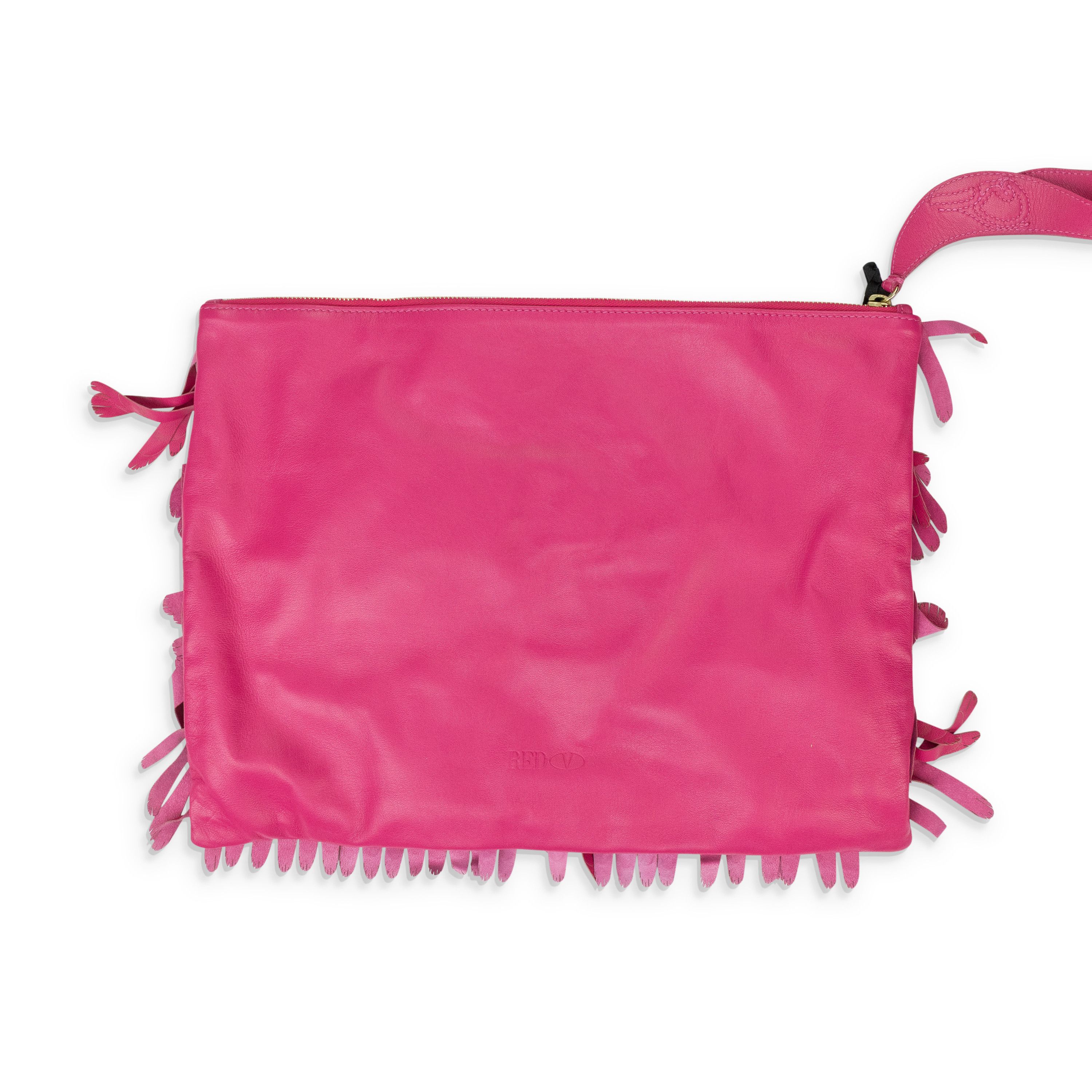 RED Valentino RED Valentino PINK CLUTCH SIZE OS Size ONE SIZE - 2 Thumbnail
