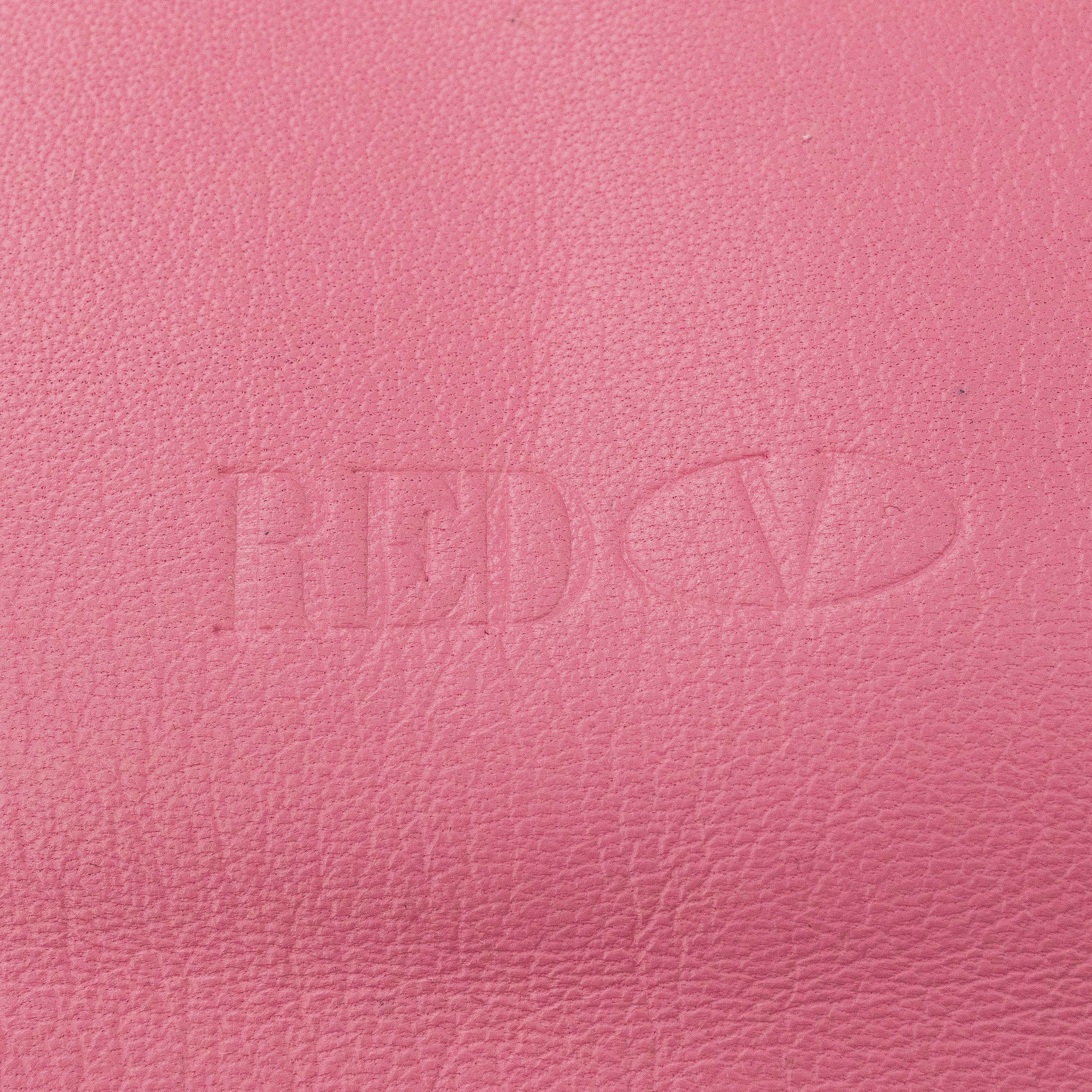 RED Valentino RED Valentino PINK SMALL TOTE SIZE OS Size ONE SIZE - 6 Thumbnail