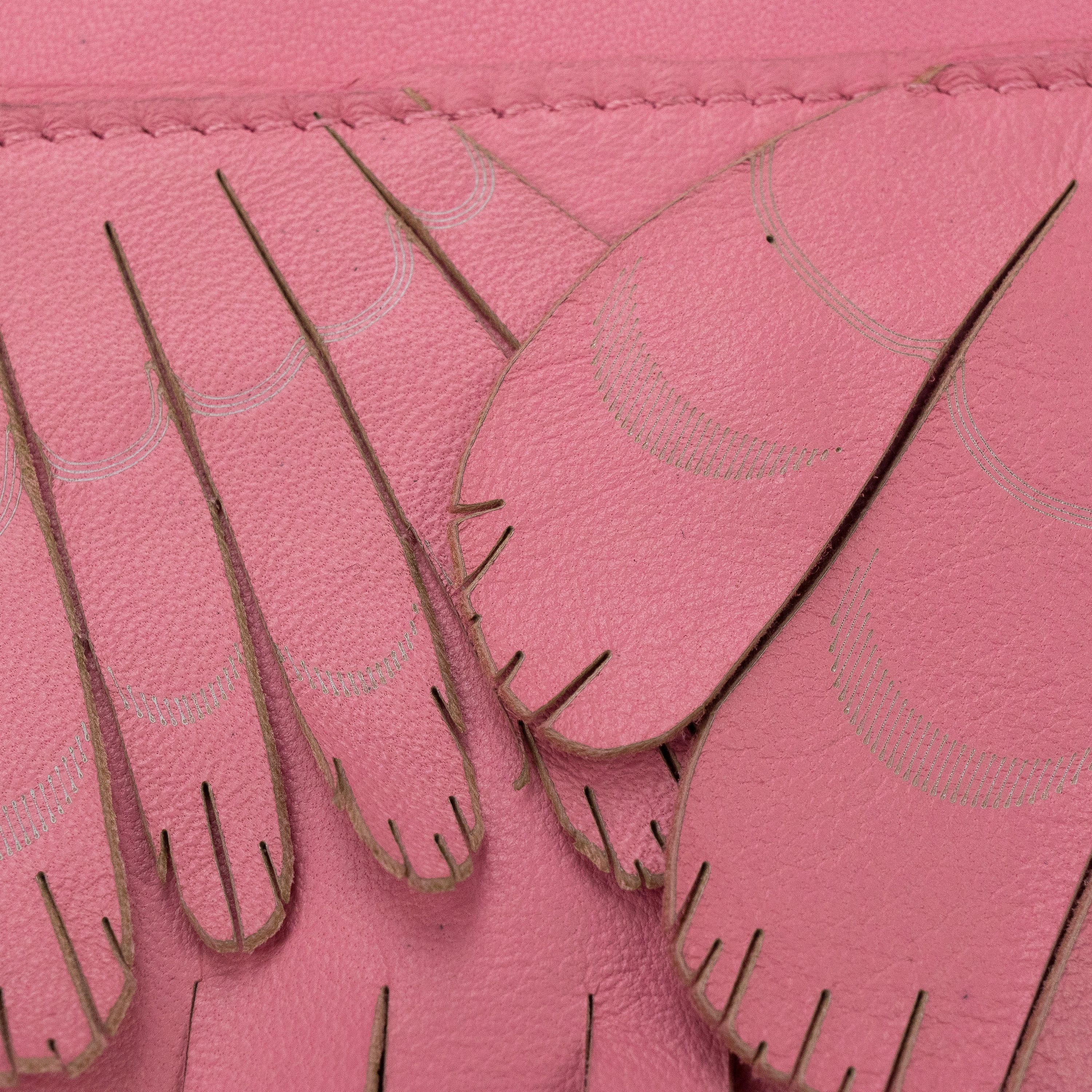 RED Valentino RED Valentino PINK SMALL TOTE SIZE OS Size ONE SIZE - 5 Thumbnail