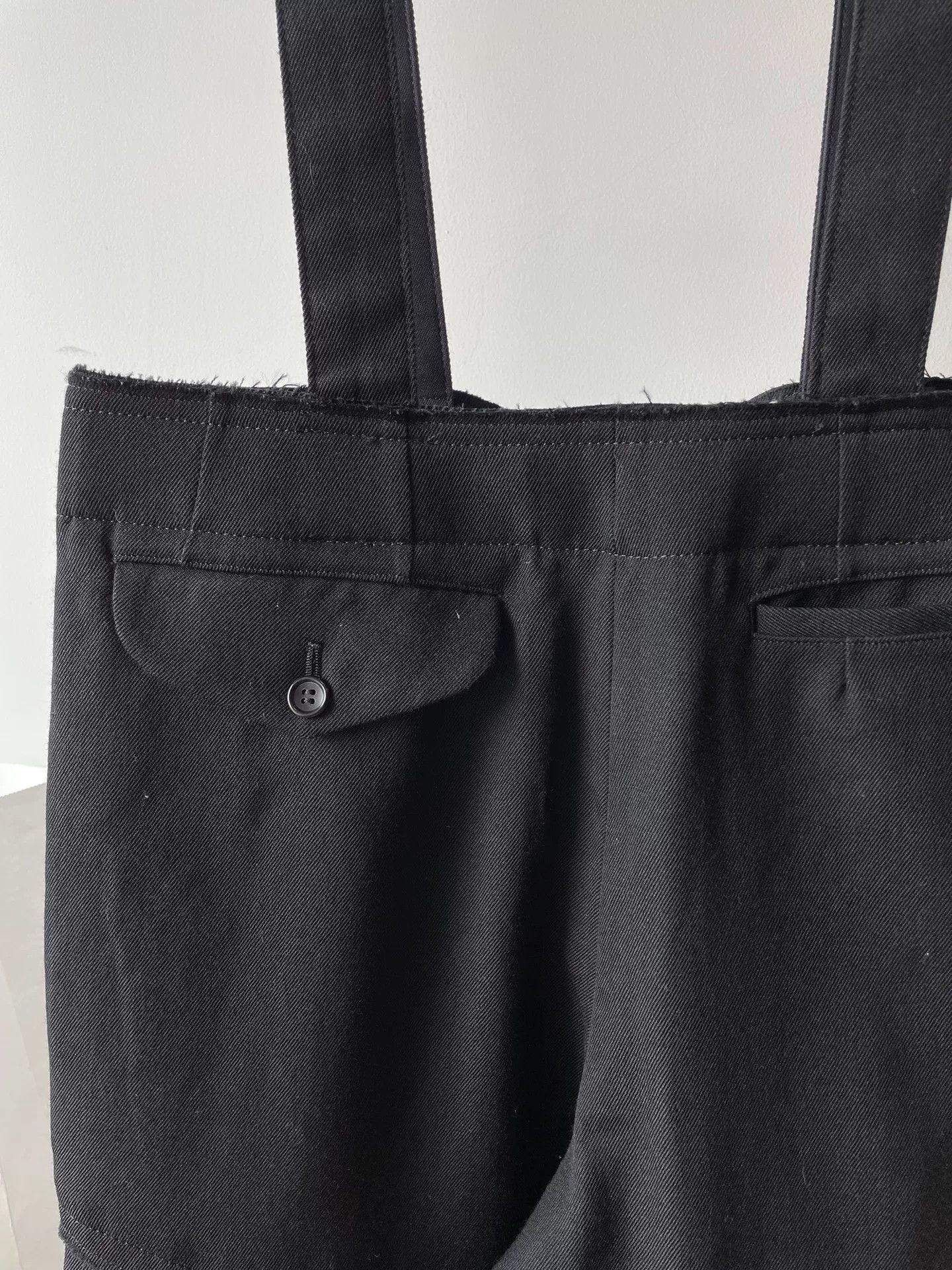Rei Kawakubo Comme des Garçons Overalls XS Size US 30 / EU 46 - 5 Thumbnail