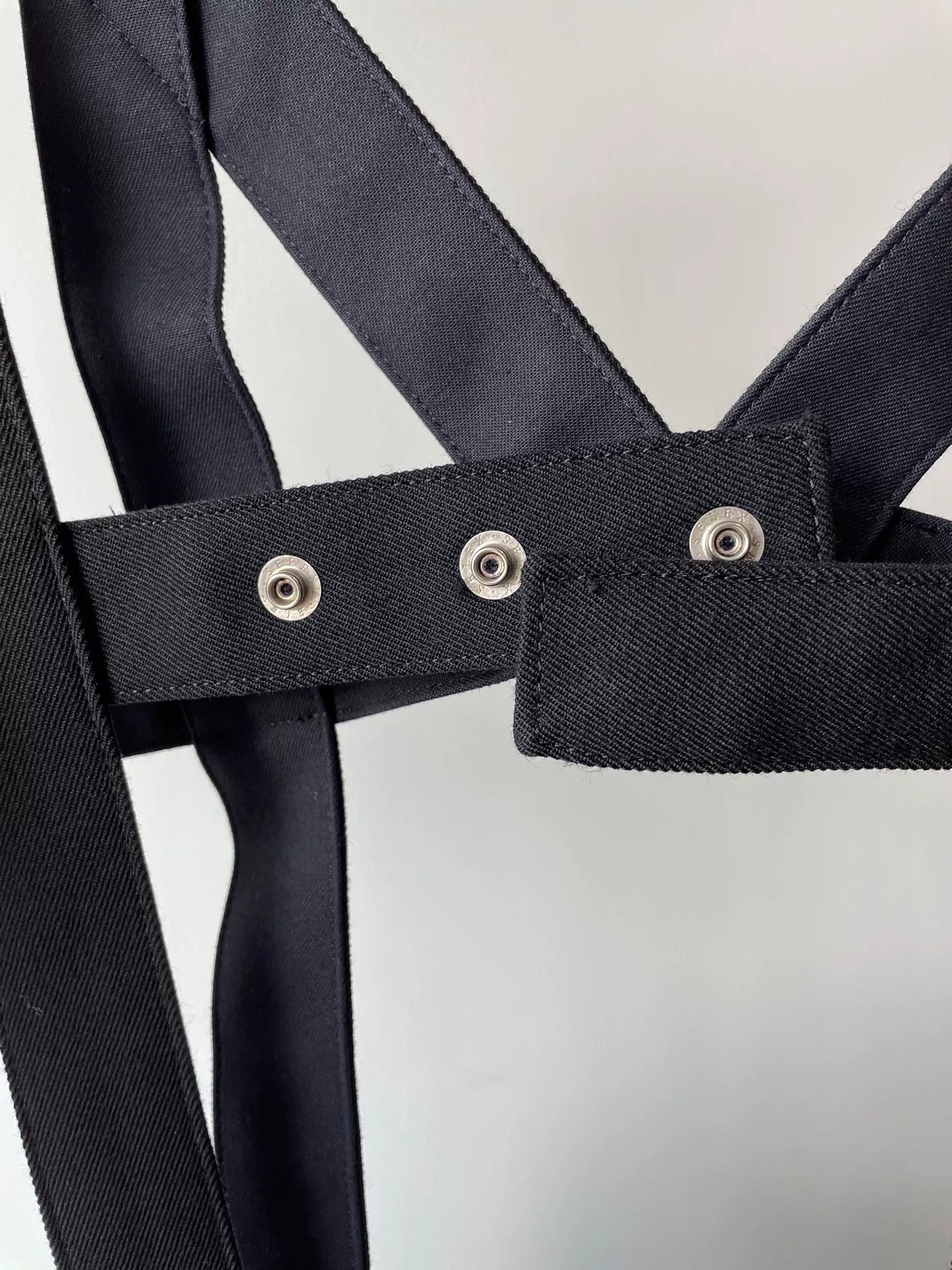 Rei Kawakubo Comme des Garçons Overalls XS Size US 30 / EU 46 - 3 Thumbnail