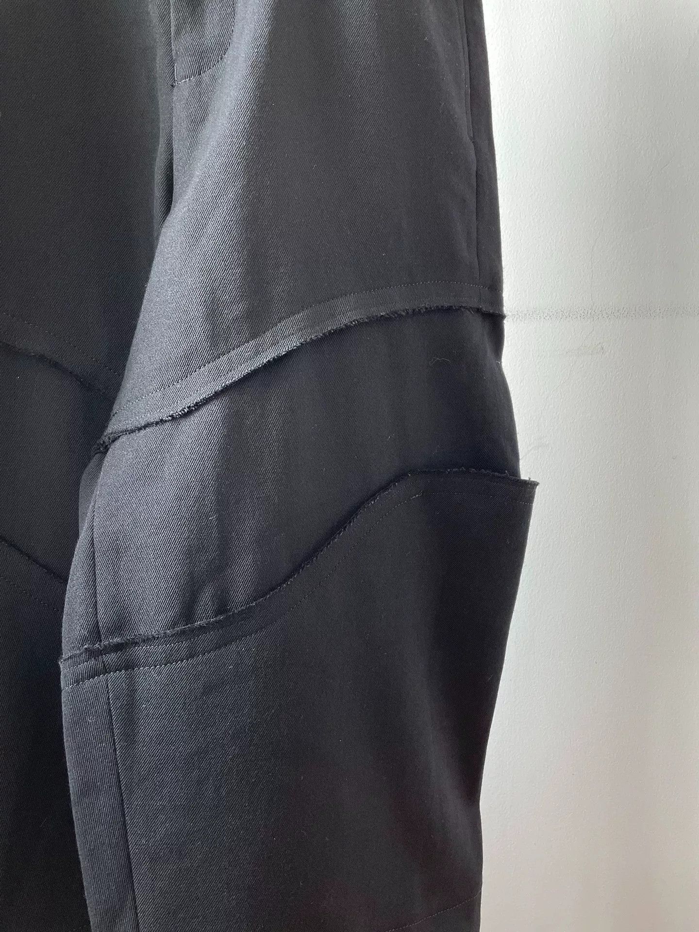 Rei Kawakubo Comme des Garçons Overalls XS Size US 30 / EU 46 - 4 Thumbnail