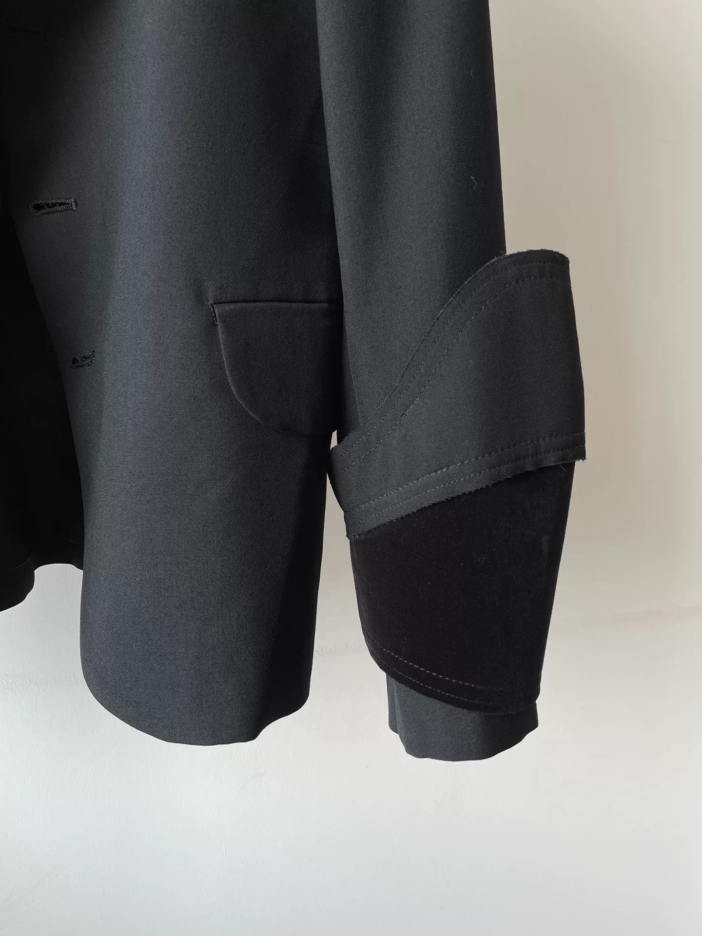Comme des Garcons Comme des Garçons Samurai Armor Blazer Size XS / US 0-2 / IT 36-38 - 4 Thumbnail