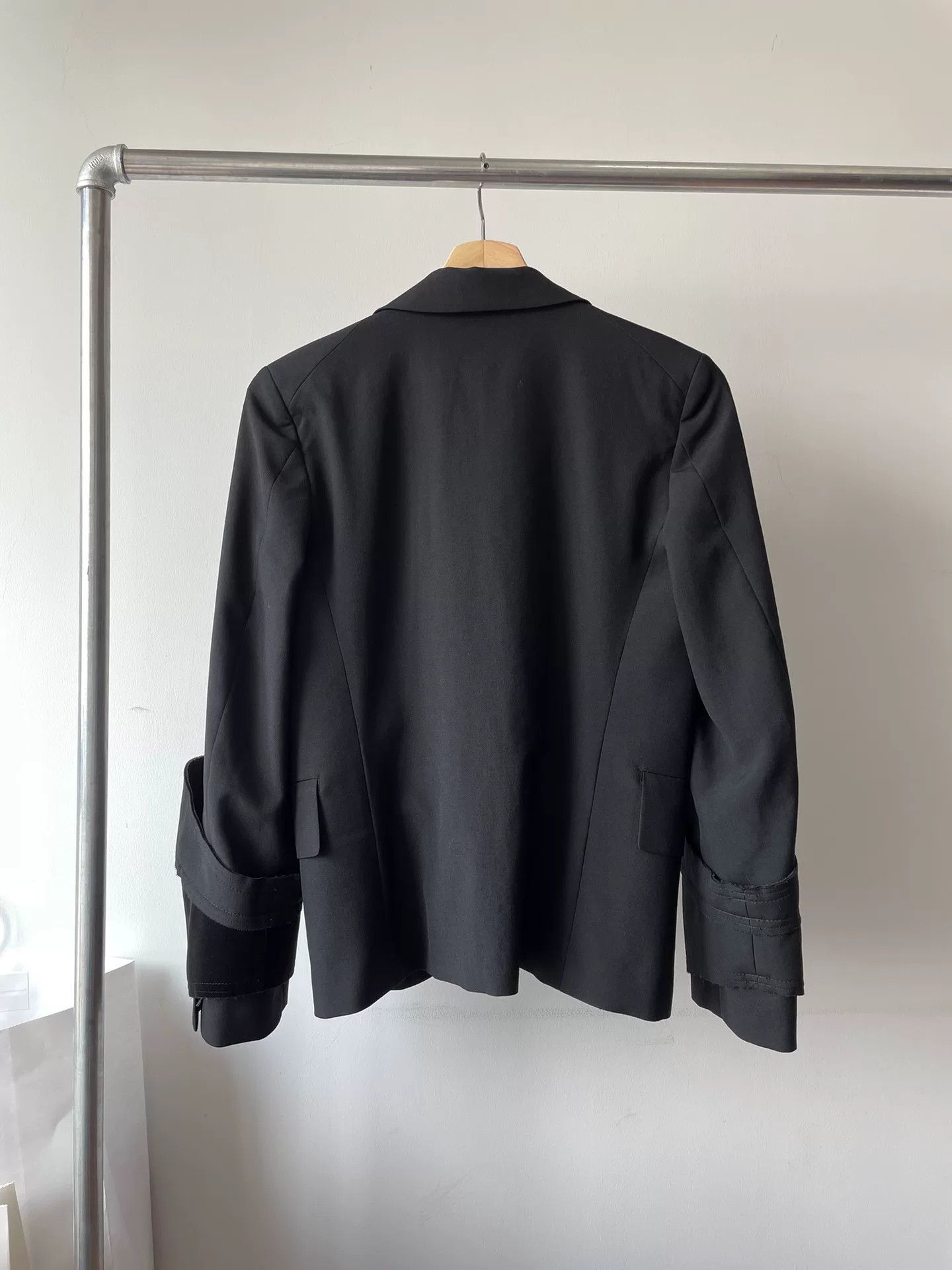Comme des Garcons Comme des Garçons Samurai Armor Blazer Size XS / US 0-2 / IT 36-38 - 2 Thumbnail