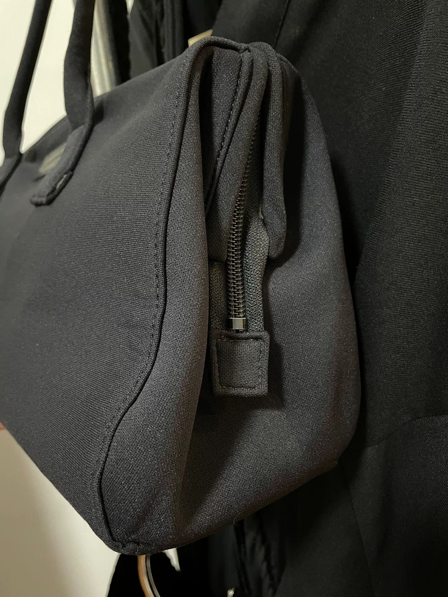 Yohji Yamamoto Yohji Yamamoto Noir Shoulder Handbag Size ONE SIZE - 4 Thumbnail