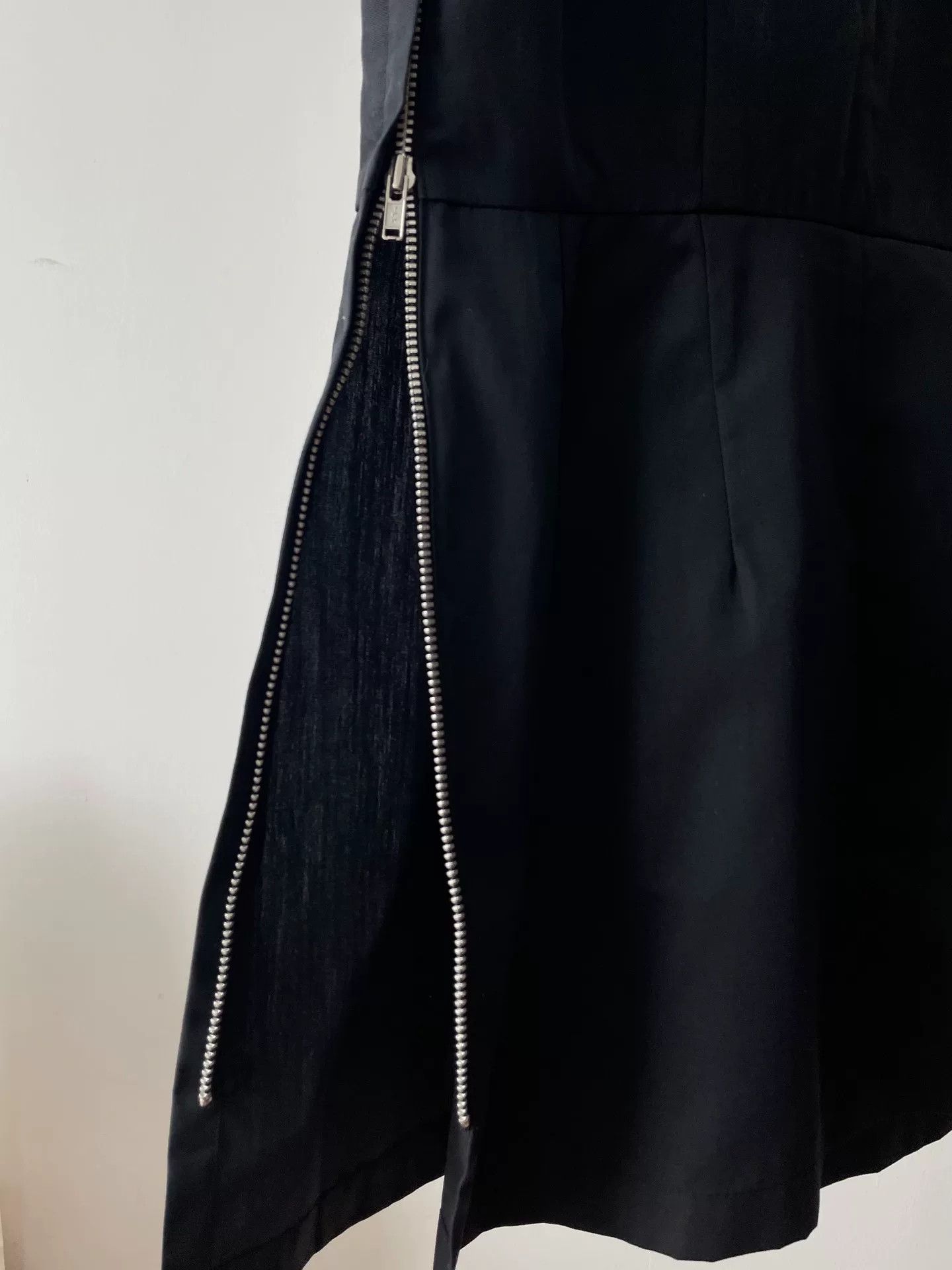 Comme des Garcons PLAY Comme des Garcons Runway Strap Black Shirt Size S / US 4 / IT 40 - 5 Thumbnail