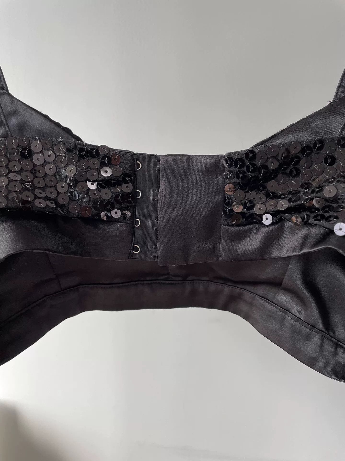 Junya Watanabe Junya Watanabe Sequin Corset Size S / US 4 / IT 40 - 4 Thumbnail