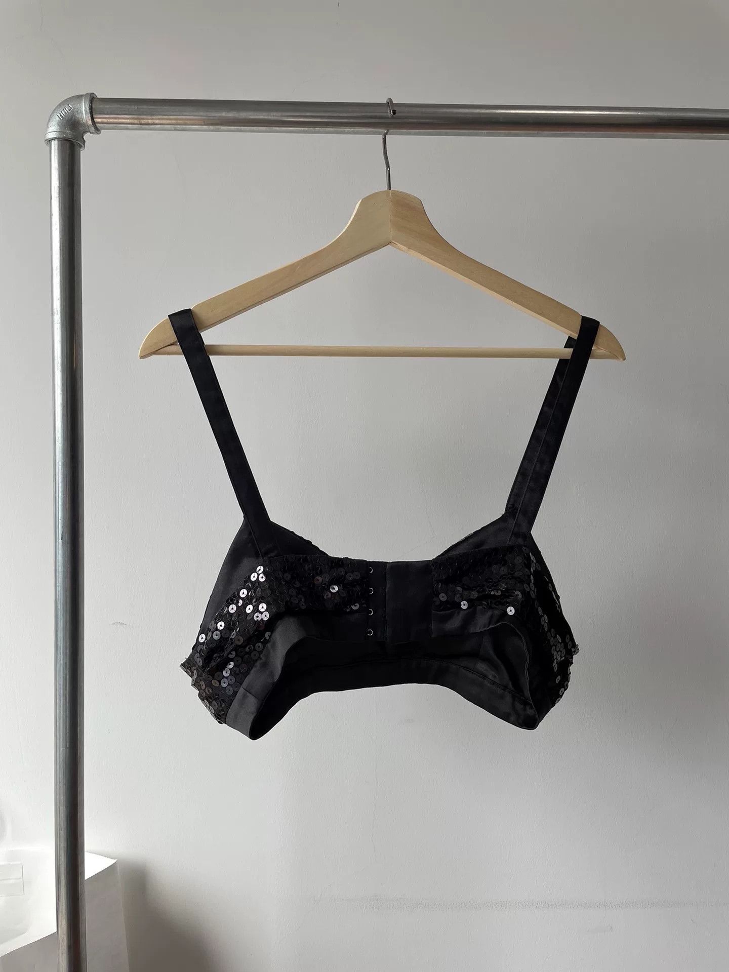 Junya Watanabe Junya Watanabe Sequin Corset Size S / US 4 / IT 40 - 2 Thumbnail