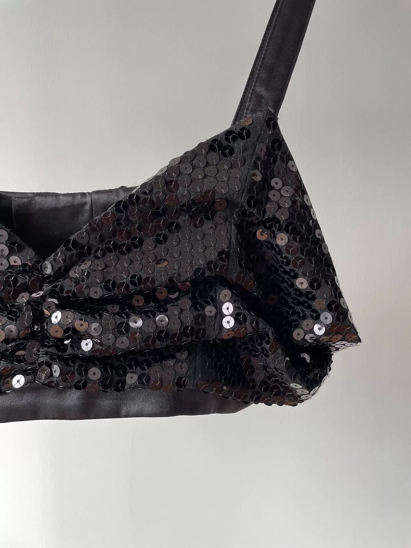 Junya Watanabe Junya Watanabe Sequin Corset Size S / US 4 / IT 40 - 3 Thumbnail