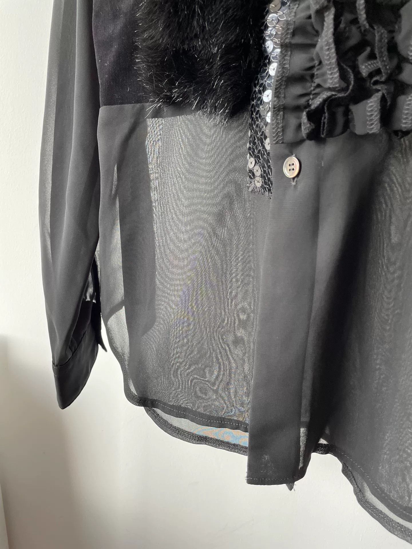 Comme des Garcons Comme des Garçons Patchwork Shirt Size US S / EU 44-46 / 1 - 4 Thumbnail