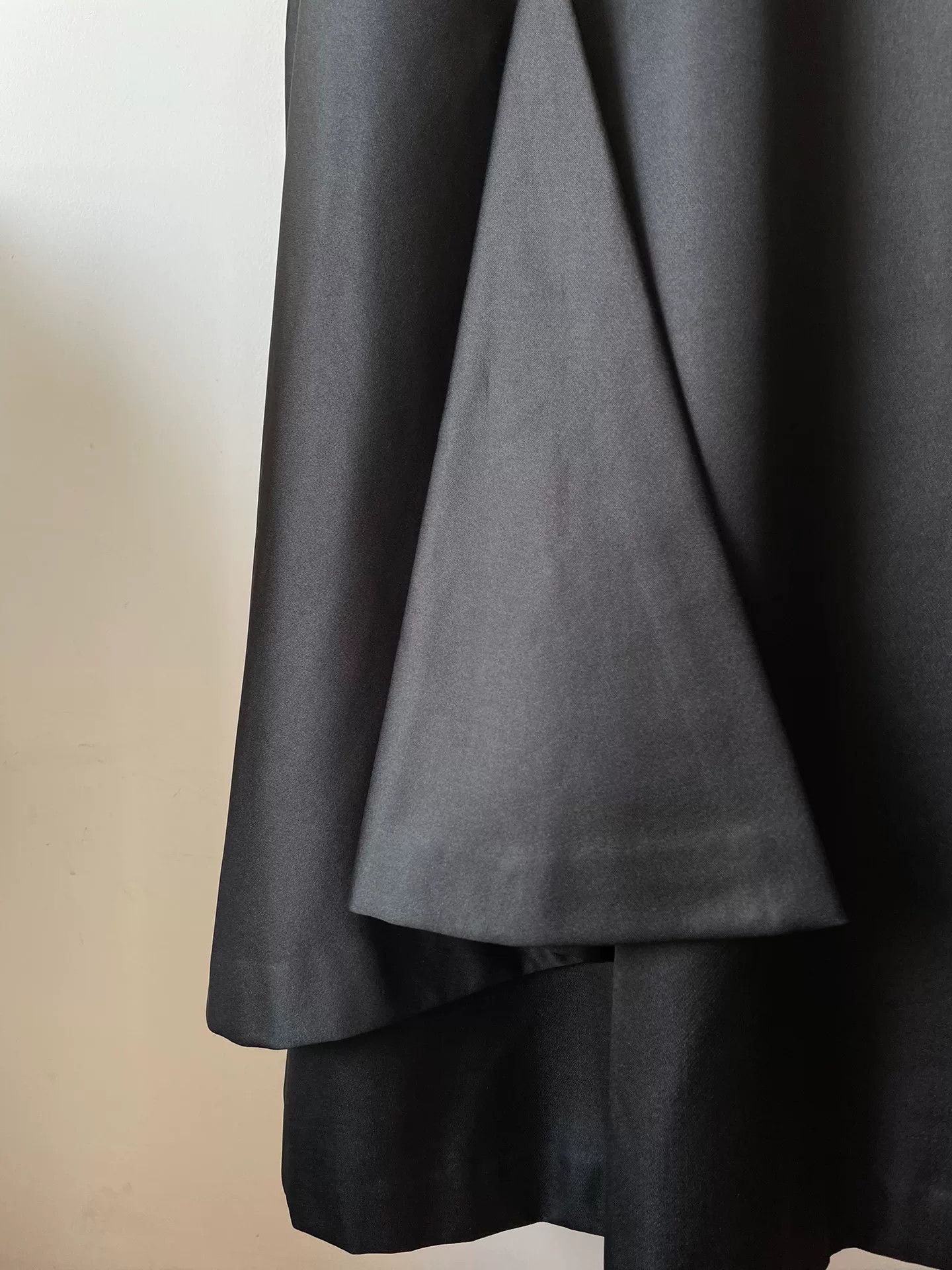 Comme des Garcons Comme des Garçons 80s Black Dress Size M / US 6-8 / IT 42-44 - 4 Thumbnail