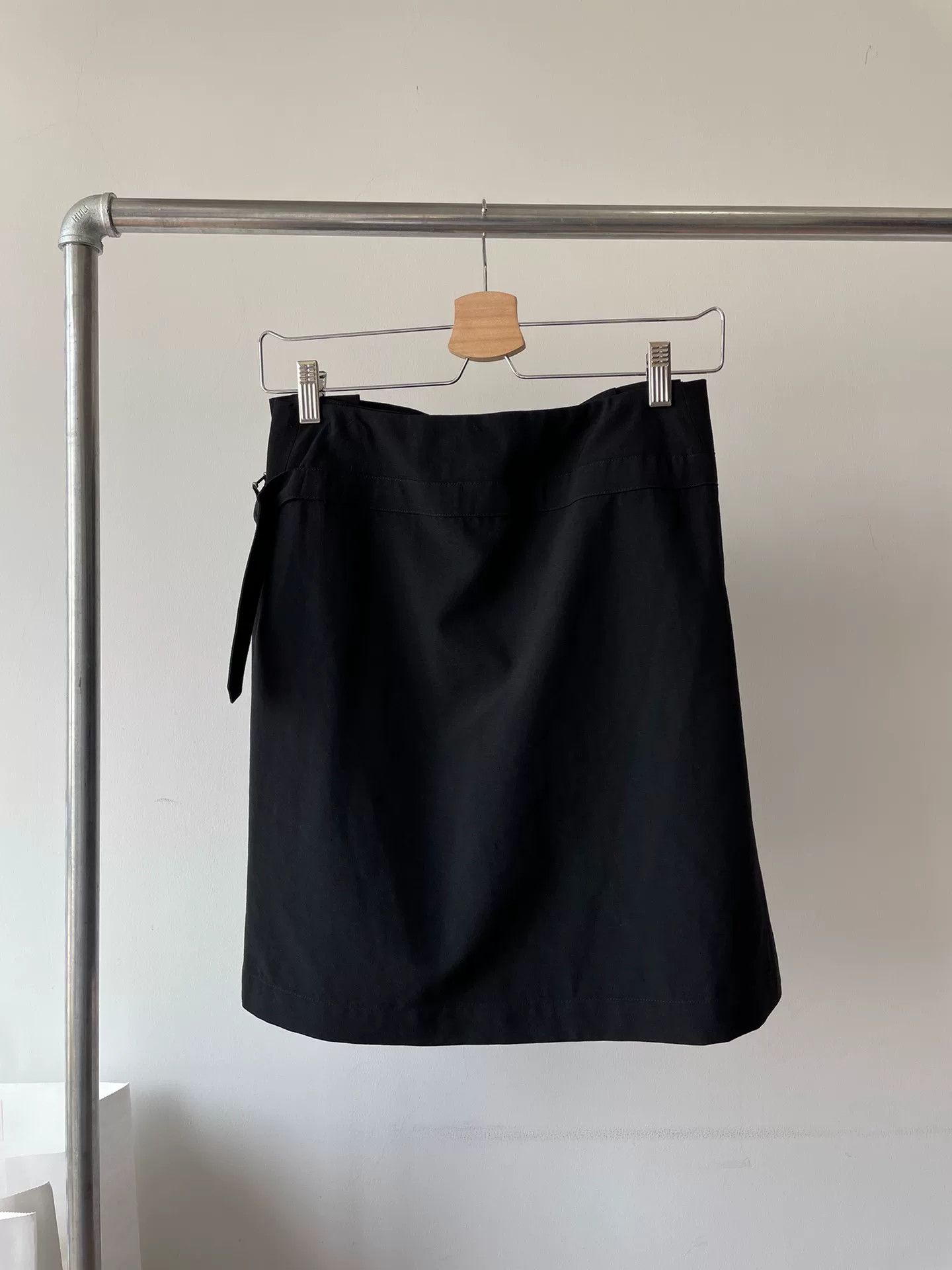 Comme des Garcons Comme des Garçons Tricot Pleated Skirt Size 28" / US 6 / IT 42 - 2 Thumbnail