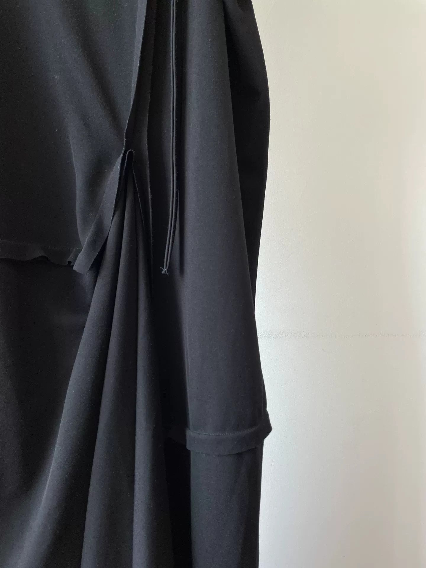 Limi Feu Limi Feu Black Transformable Long Dress Size M / US 6-8 / IT 42-44 - 4 Thumbnail