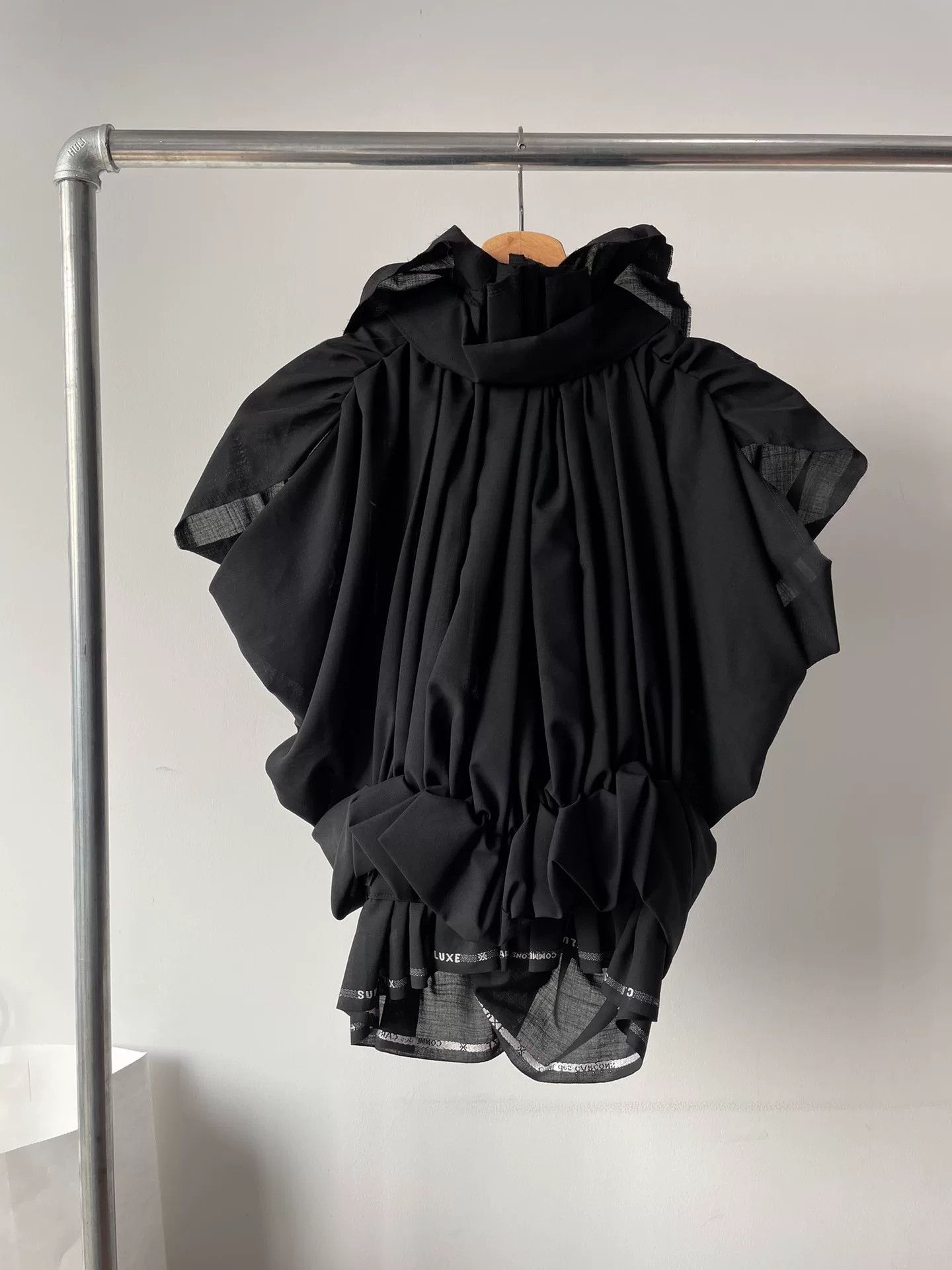 Comme des Garcons Comme des Garçons Runway Shirt Size M / US 6-8 / IT 42-44 - 2 Thumbnail
