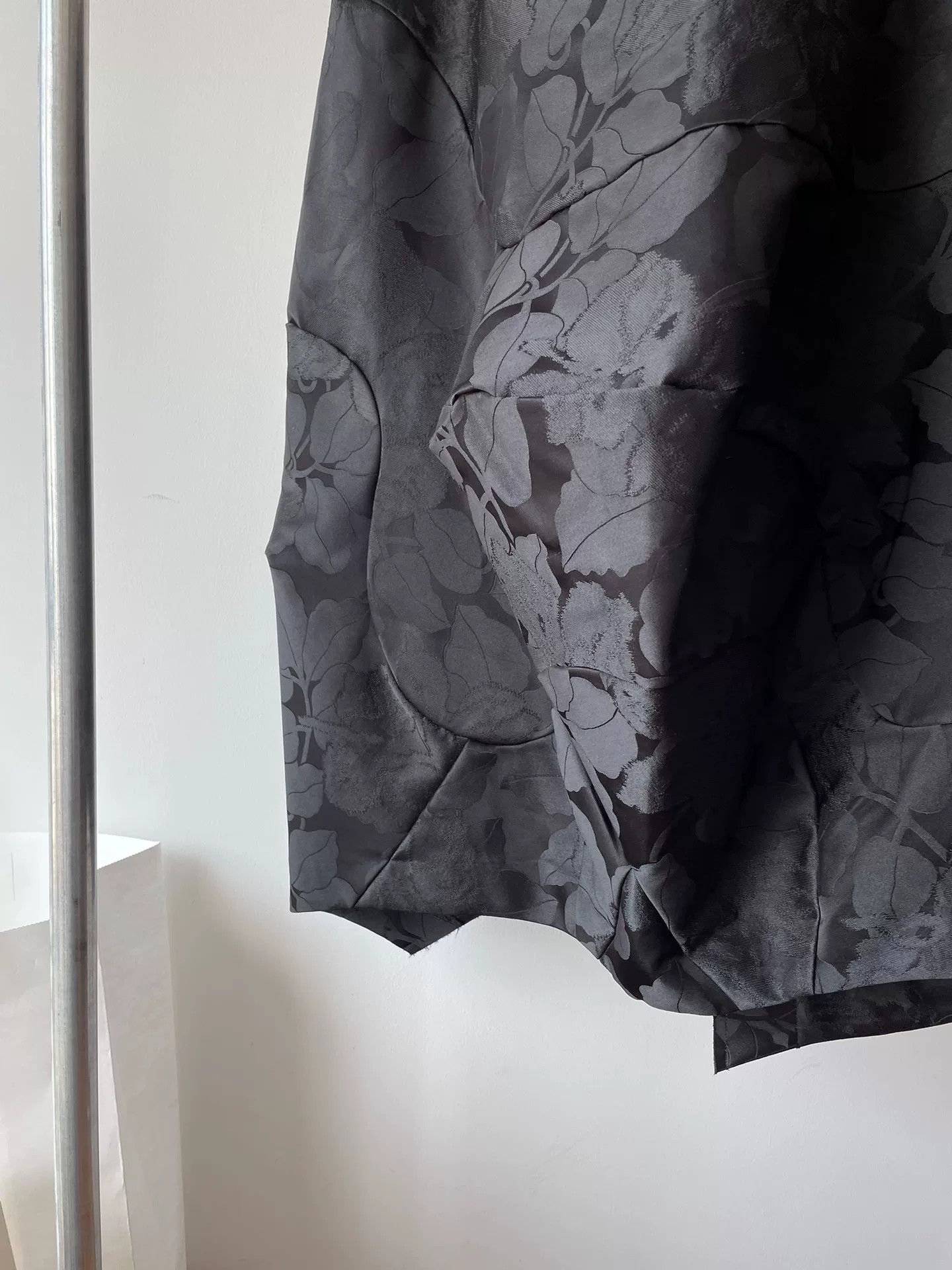 Comme des Garcons PLAY Comme des Garçons 15SS Silhouette Skirt Size 30" / US 8 / IT 44 - 3 Thumbnail