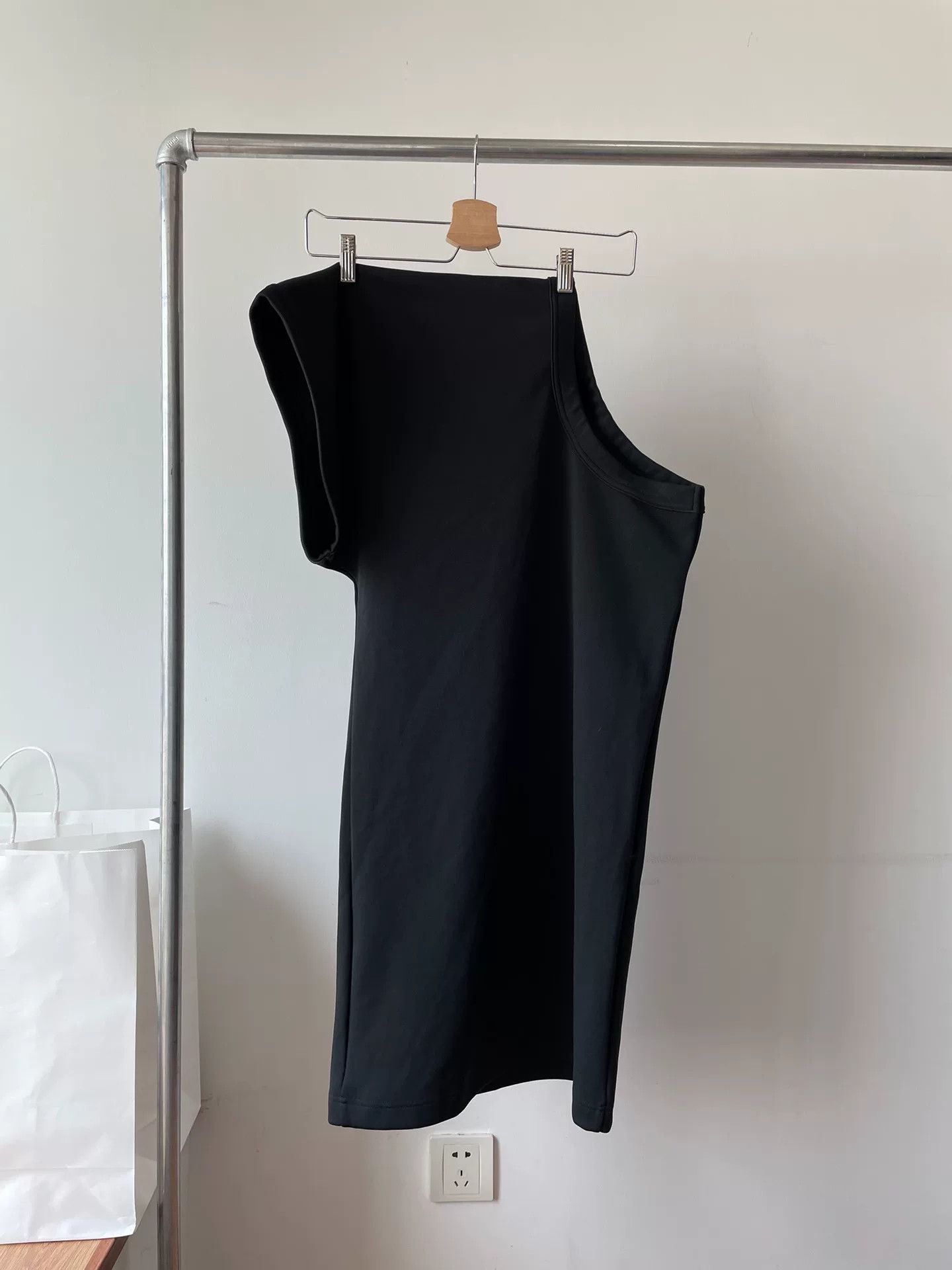 Comme des Garcons Comme des Garçons Asymmetric Wide-Leg Pants Size 26" / US 2 / IT 38 - 3 Thumbnail