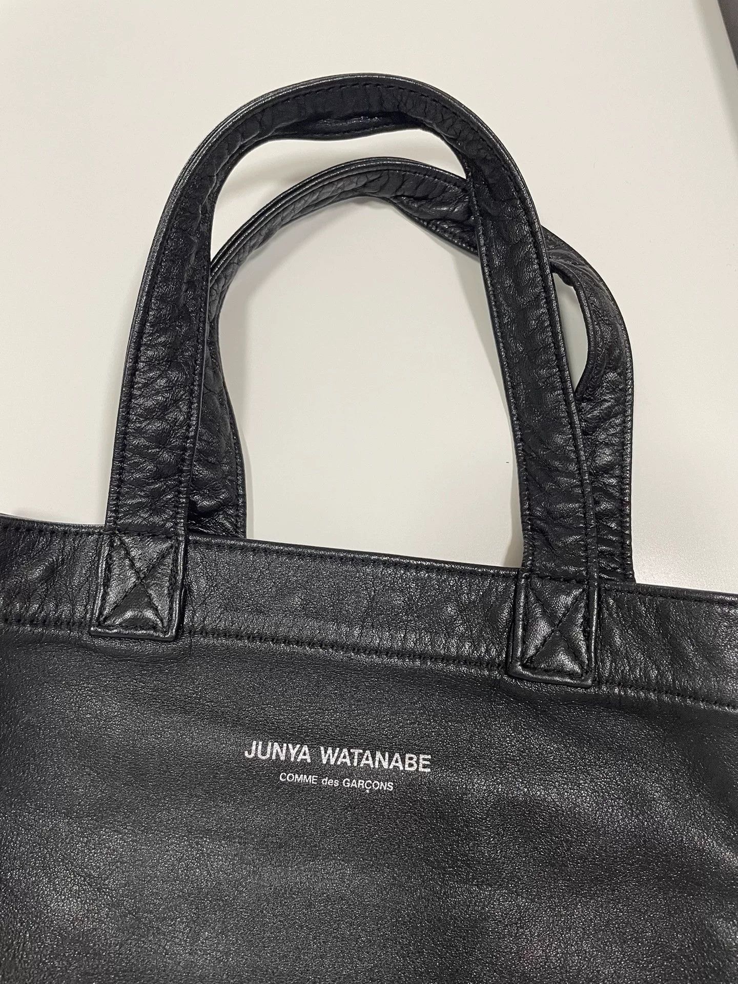 Junya Watanabe Junya Watanabe Comme des Garçons Tote Bag Size ONE SIZE - 3 Thumbnail