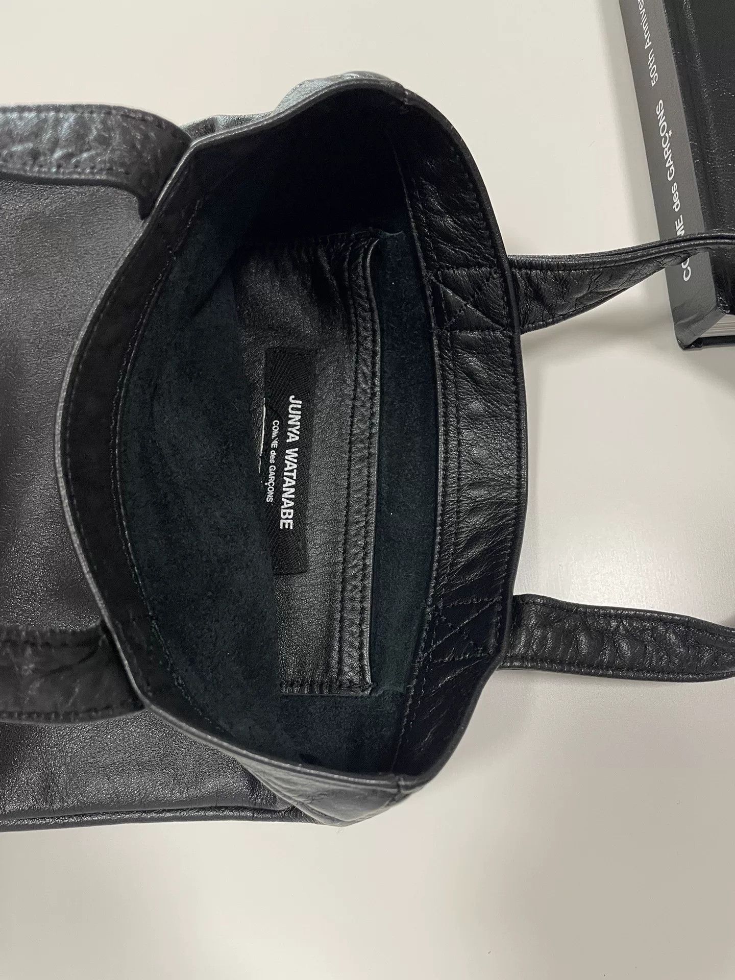 Junya Watanabe Junya Watanabe Comme des Garçons Tote Bag Size ONE SIZE - 5 Thumbnail