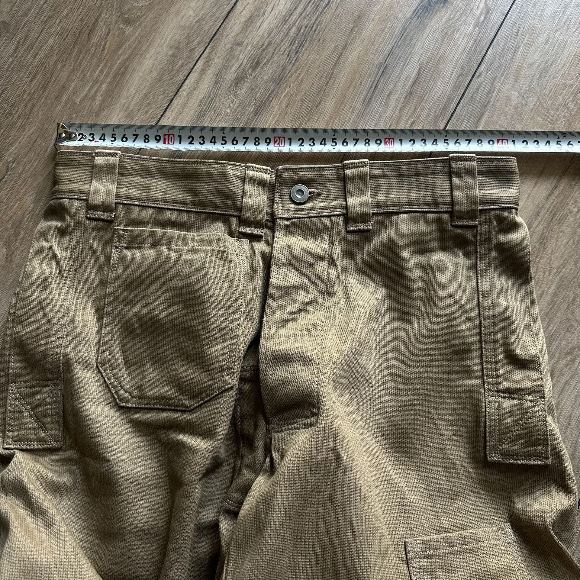 Other Jelado John Gluckow Khaki Painter Pants Size US 32 / EU 48 - 8 Thumbnail