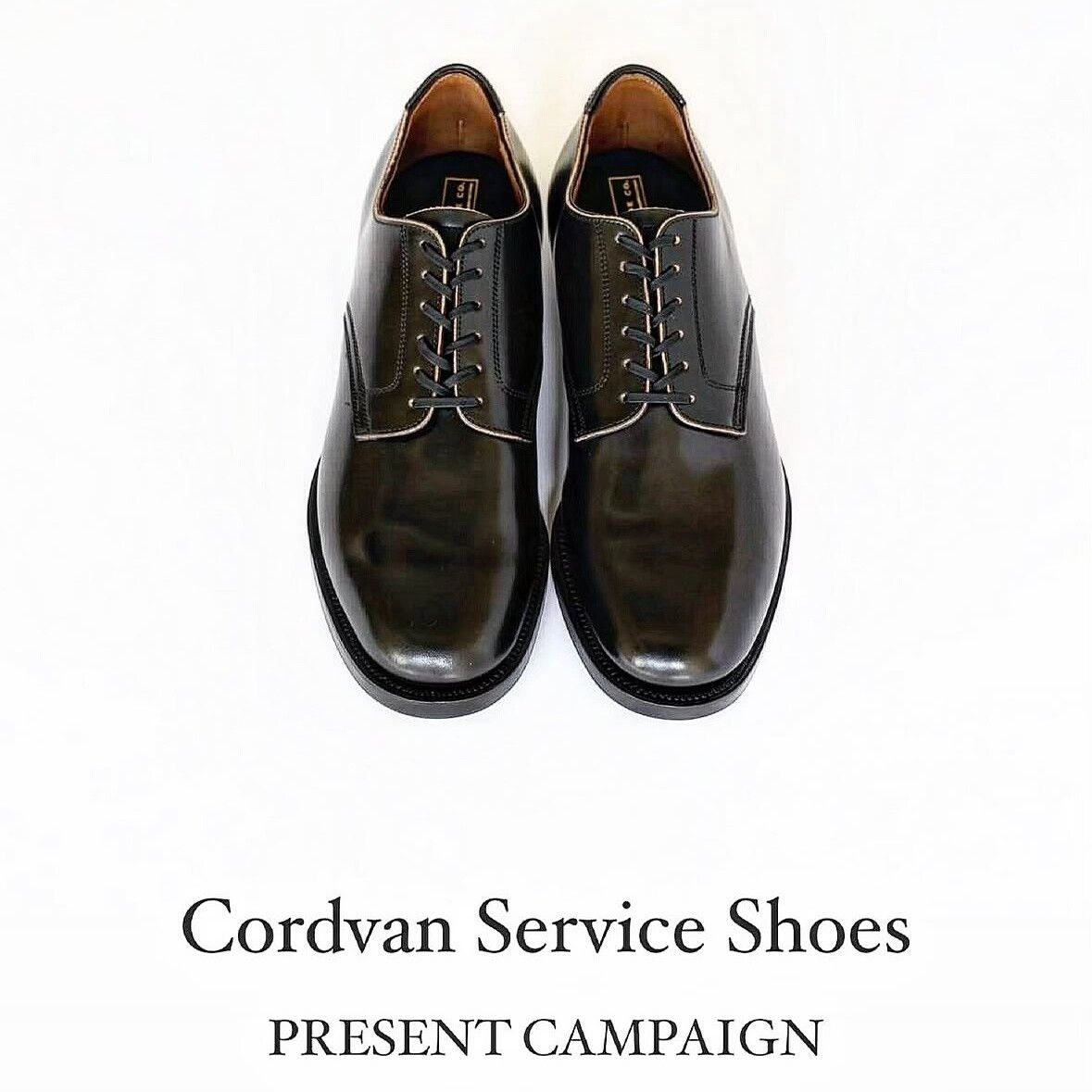 Clinch Boots CLINCH Service Shoes Horsebutt Black Size US 7.5 / EU 40-41 - 2 Thumbnail