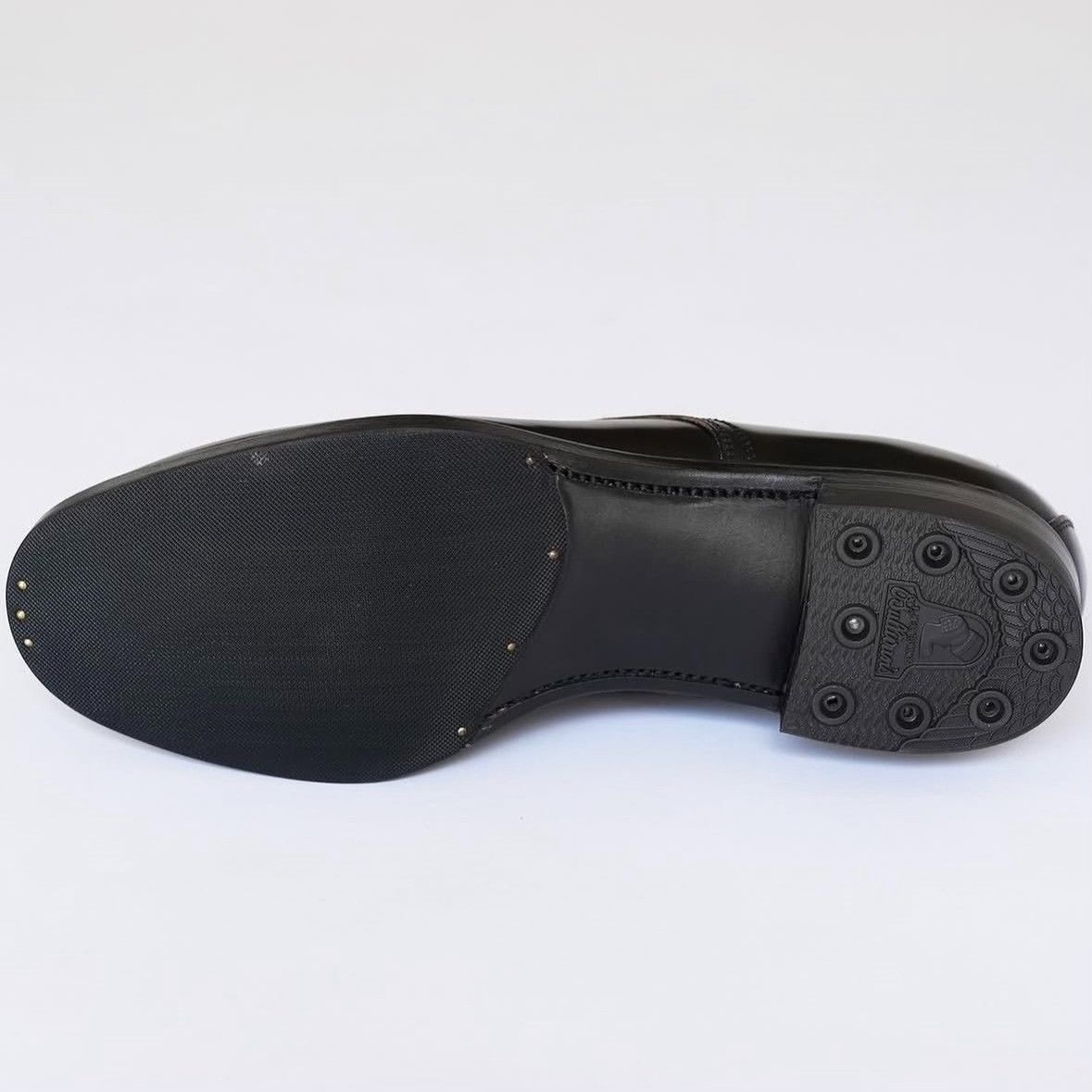 Clinch Boots CLINCH Service Shoes Horsebutt Black Size US 7.5 / EU 40-41 - 4 Thumbnail