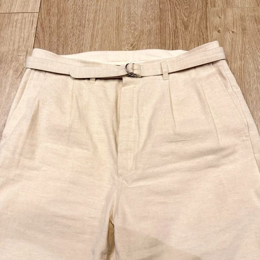 Other TWC Cotton Linen Pants Size US 34 / EU 50 - 2 Thumbnail