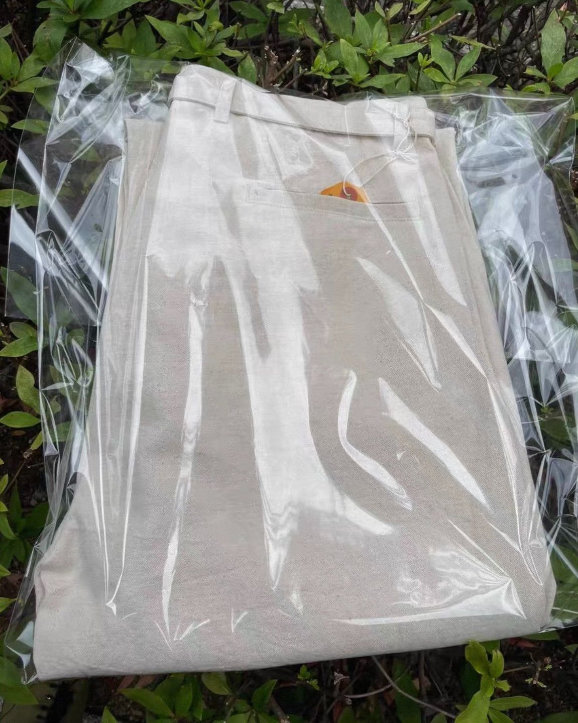 Other TWC Cotton Linen Pants Size US 34 / EU 50 - 5 Thumbnail