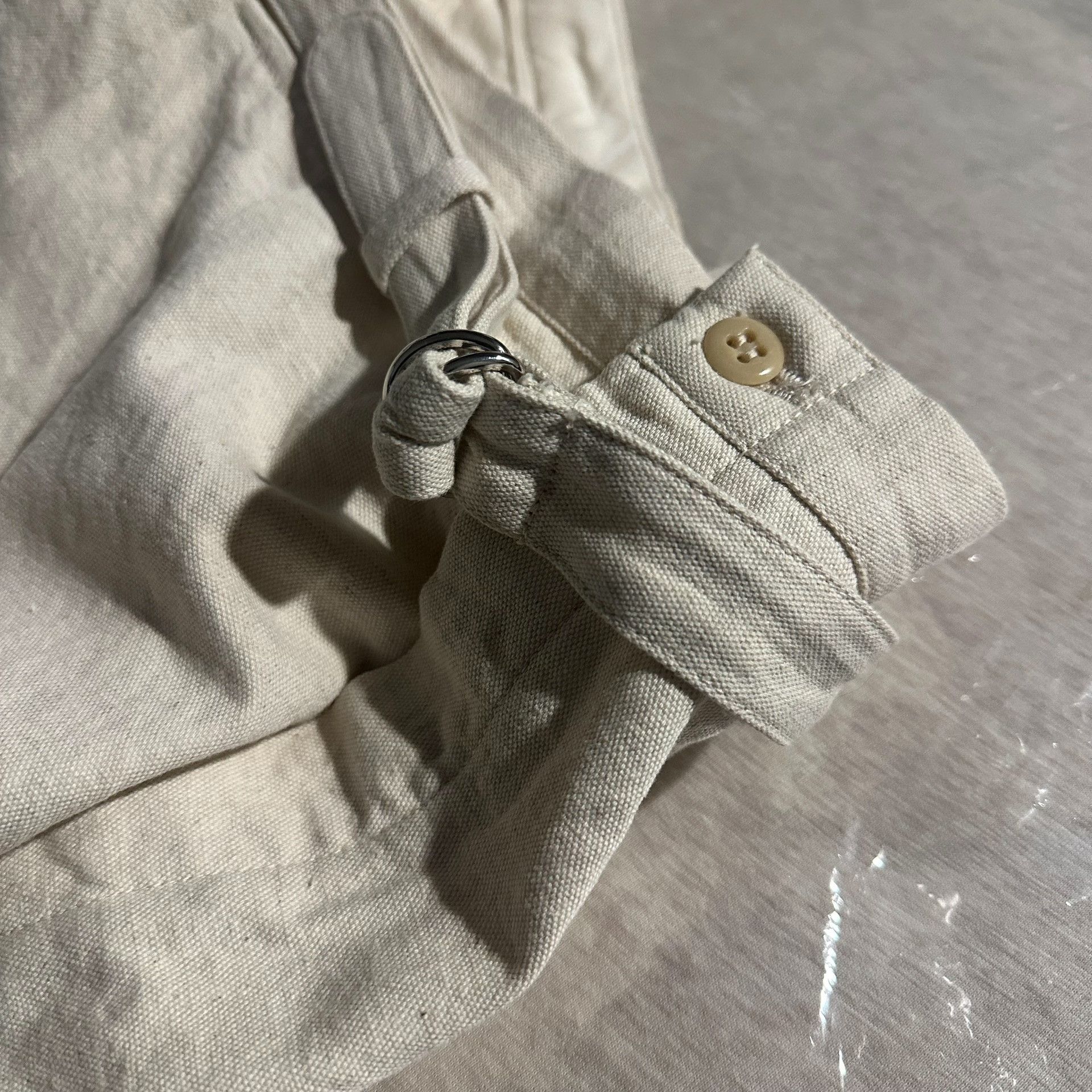 Other TWC Cotton Linen Pants Size US 34 / EU 50 - 7 Thumbnail