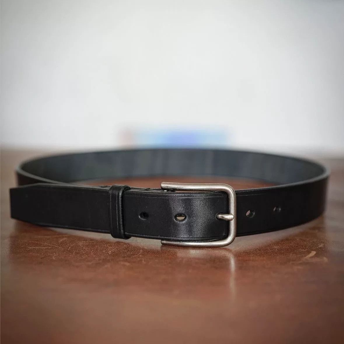 Nuur Nuu Belt Size 32 Made in Japan Size ONE SIZE - 3 Thumbnail