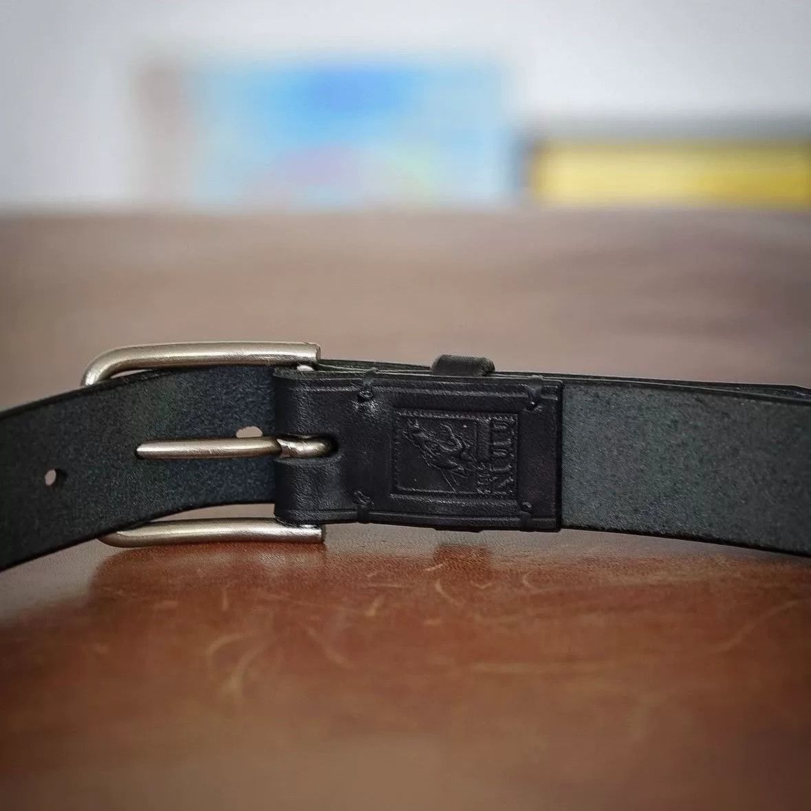 Nuur Nuu Belt Size 32 Made in Japan Size ONE SIZE - 4 Thumbnail