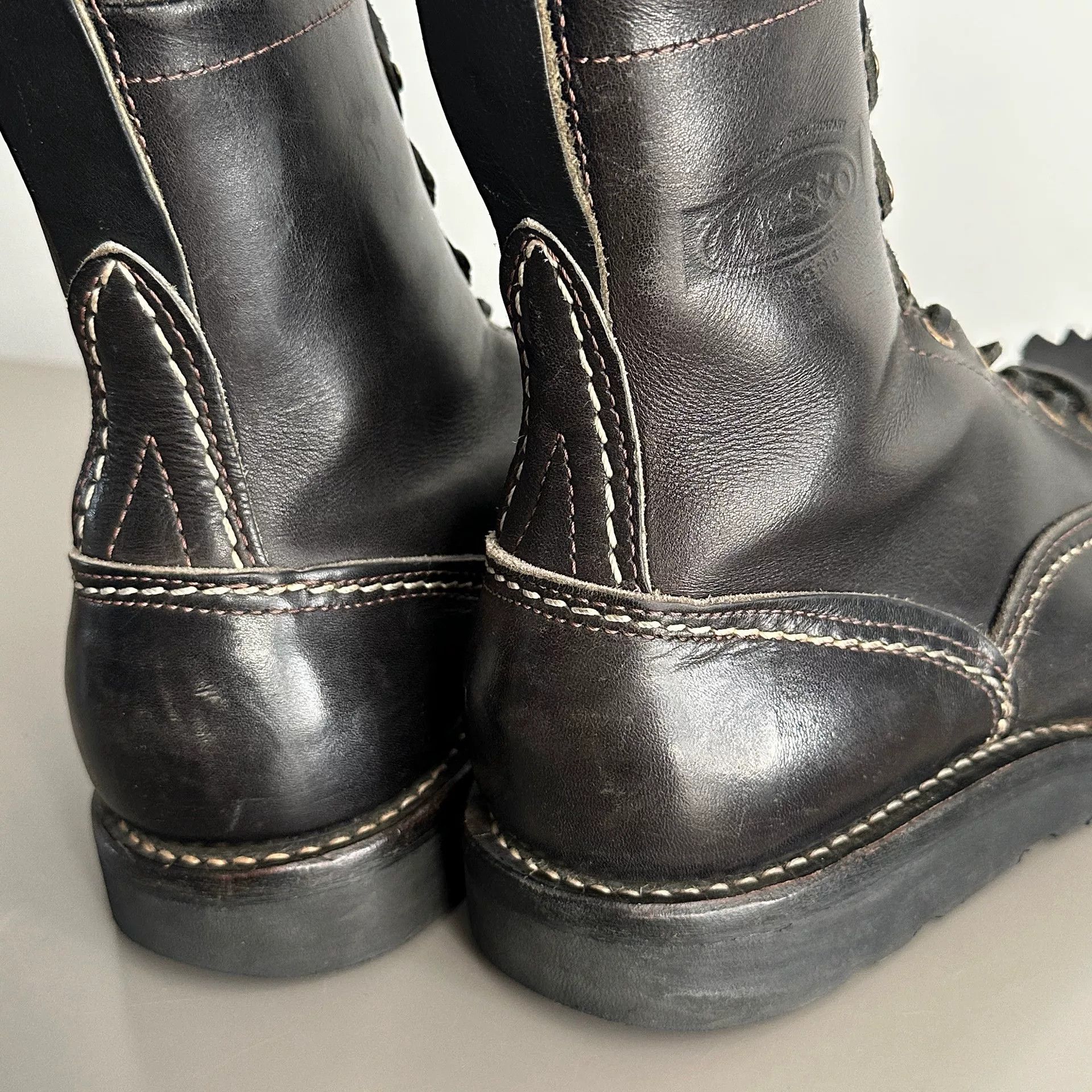 WESCO Wesco Jobmaster 8e Millennium Oil Boots Size US 8 / EU 41 - 6 Thumbnail