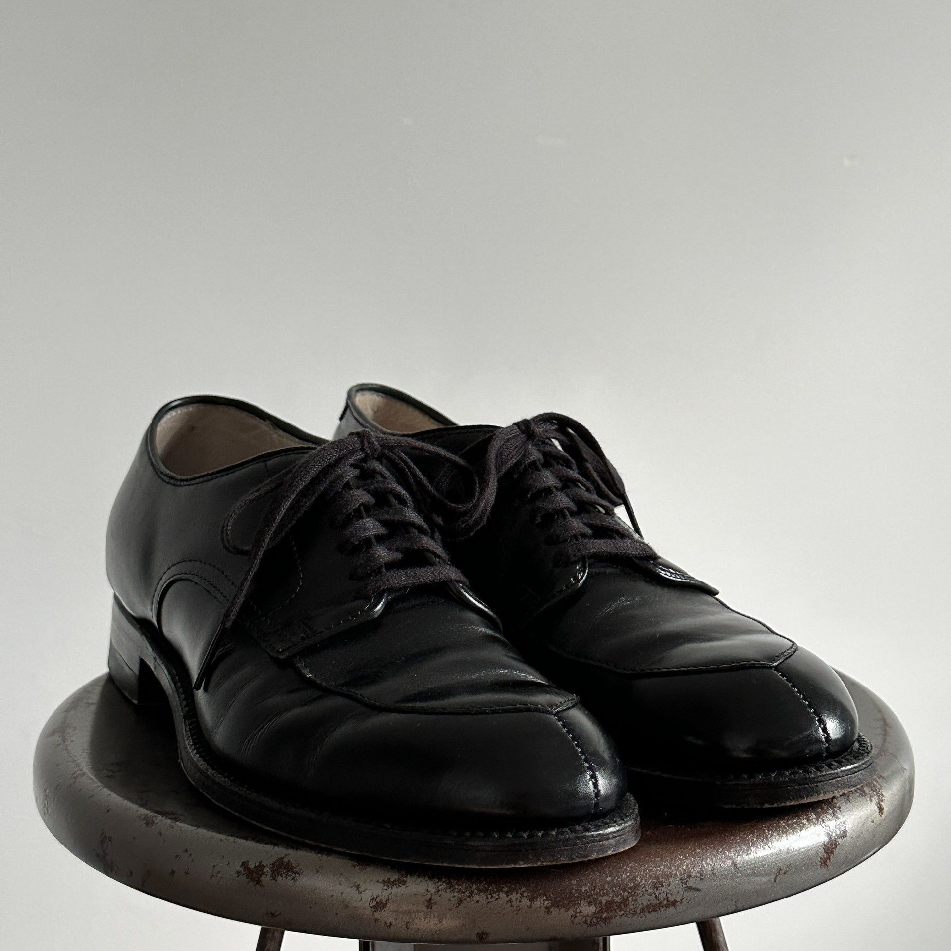Alden Alden V-tip M Last Leather Oxford Size US 6 / EU 39 - 5 Thumbnail