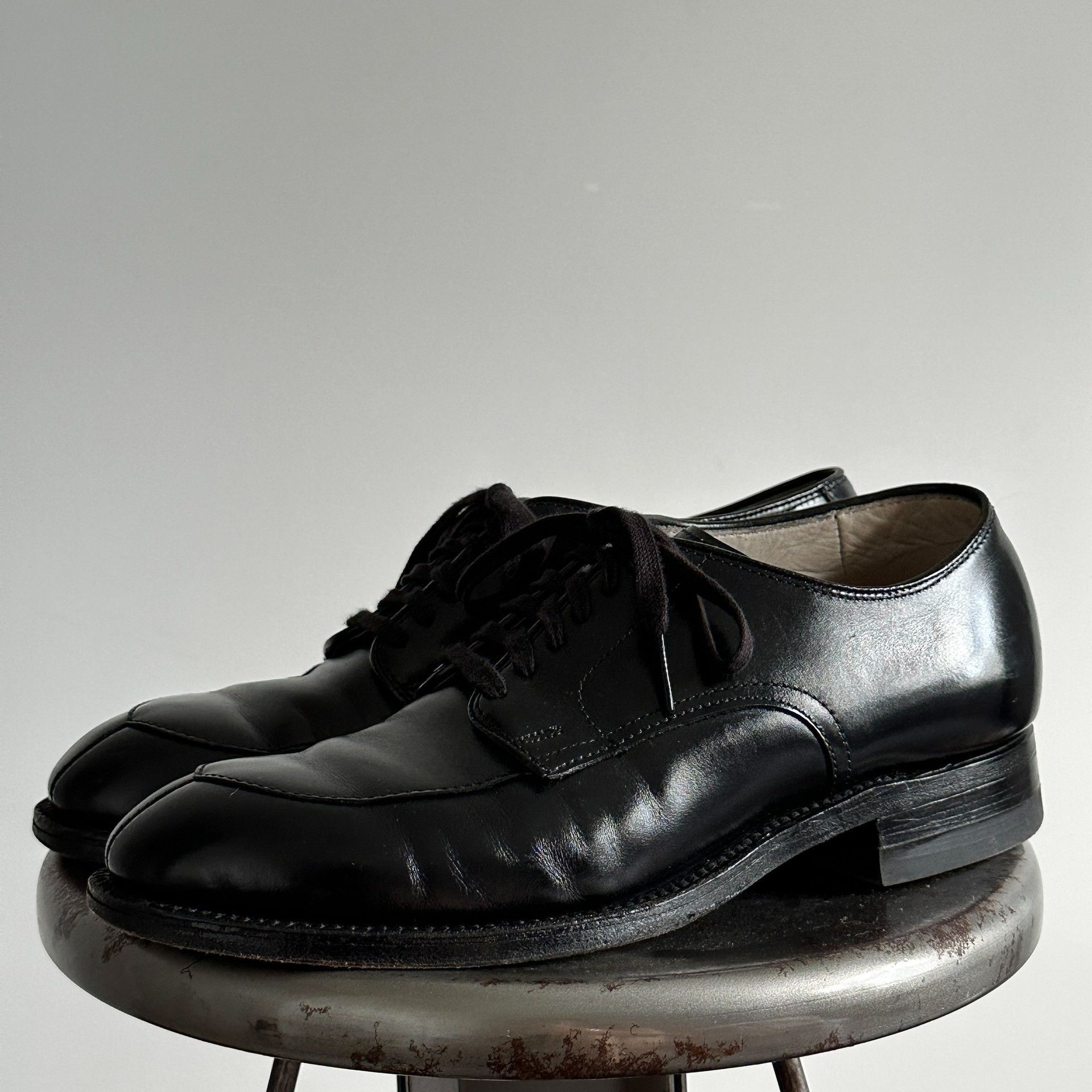 Alden Alden V-tip M Last Leather Oxford Size US 6 / EU 39 - 6 Thumbnail