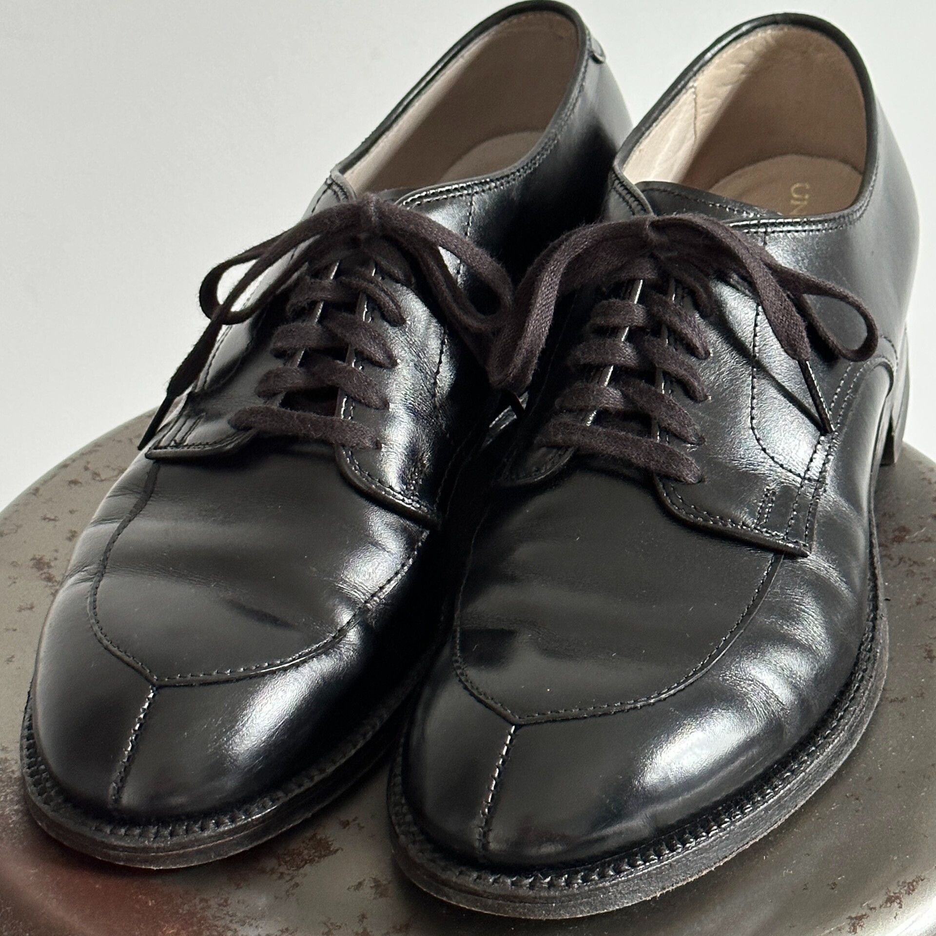 Alden Alden V-tip M Last Leather Oxford Size US 6 / EU 39 - 3 Thumbnail